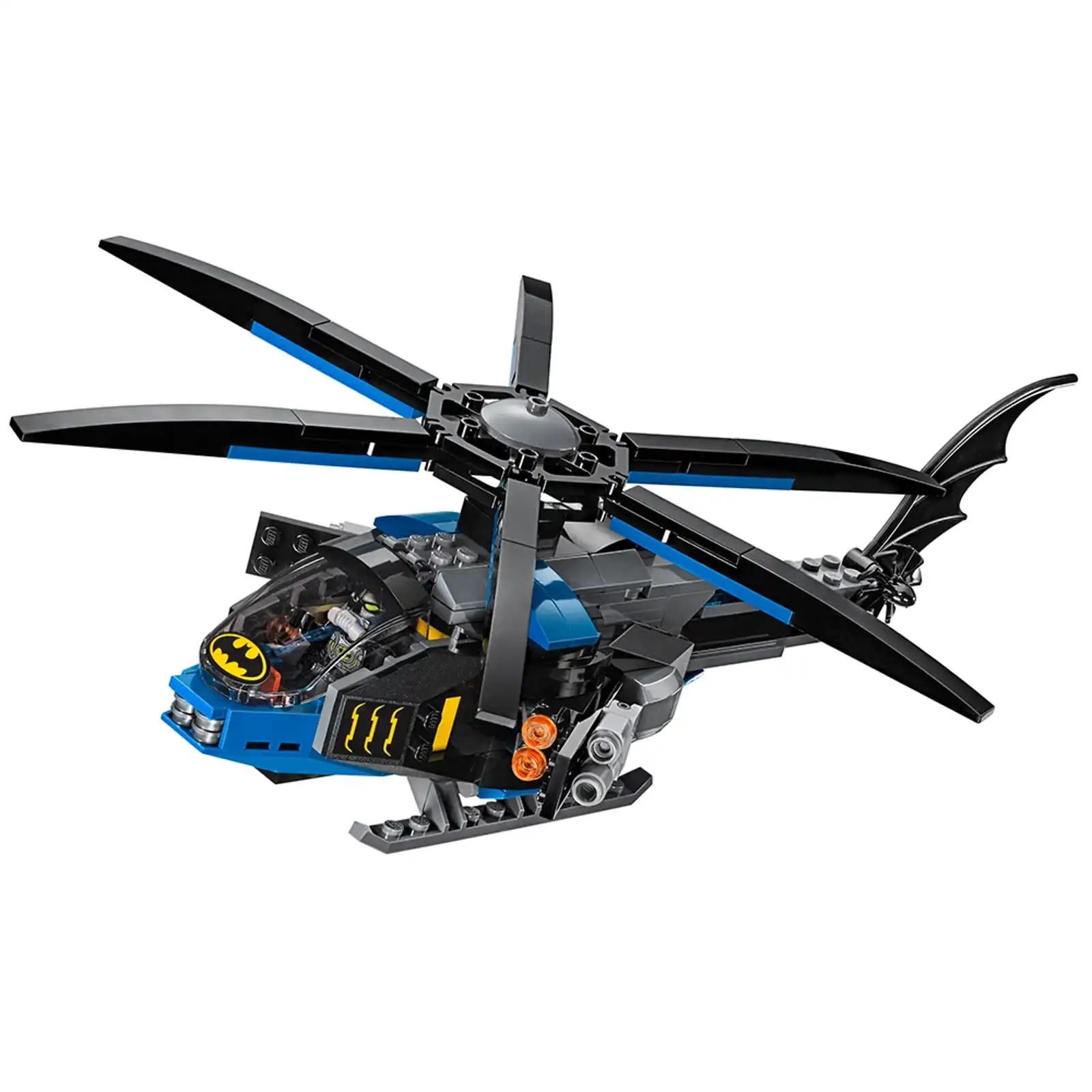 Zdjecie zestawu LEGO 76054 DC Comics Super Heroes Batman™: Strach na wróble™ 4