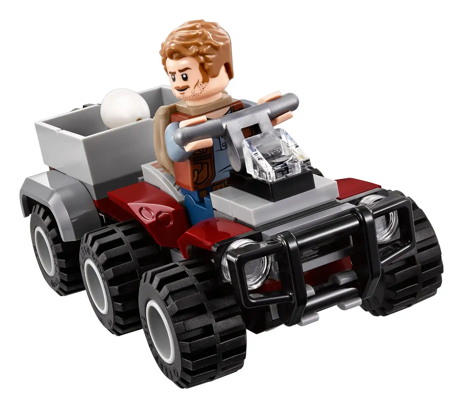 Zdjecie zestawu LEGO 75928 Jurassic World Pościg za śmigłowcem 4