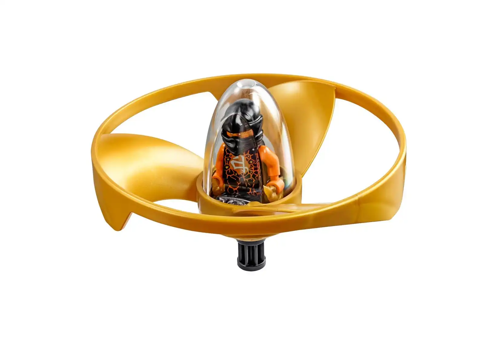 Zdjecie zestawu LEGO 70741 Ninjago Latająca kapsuła Cole'a 3