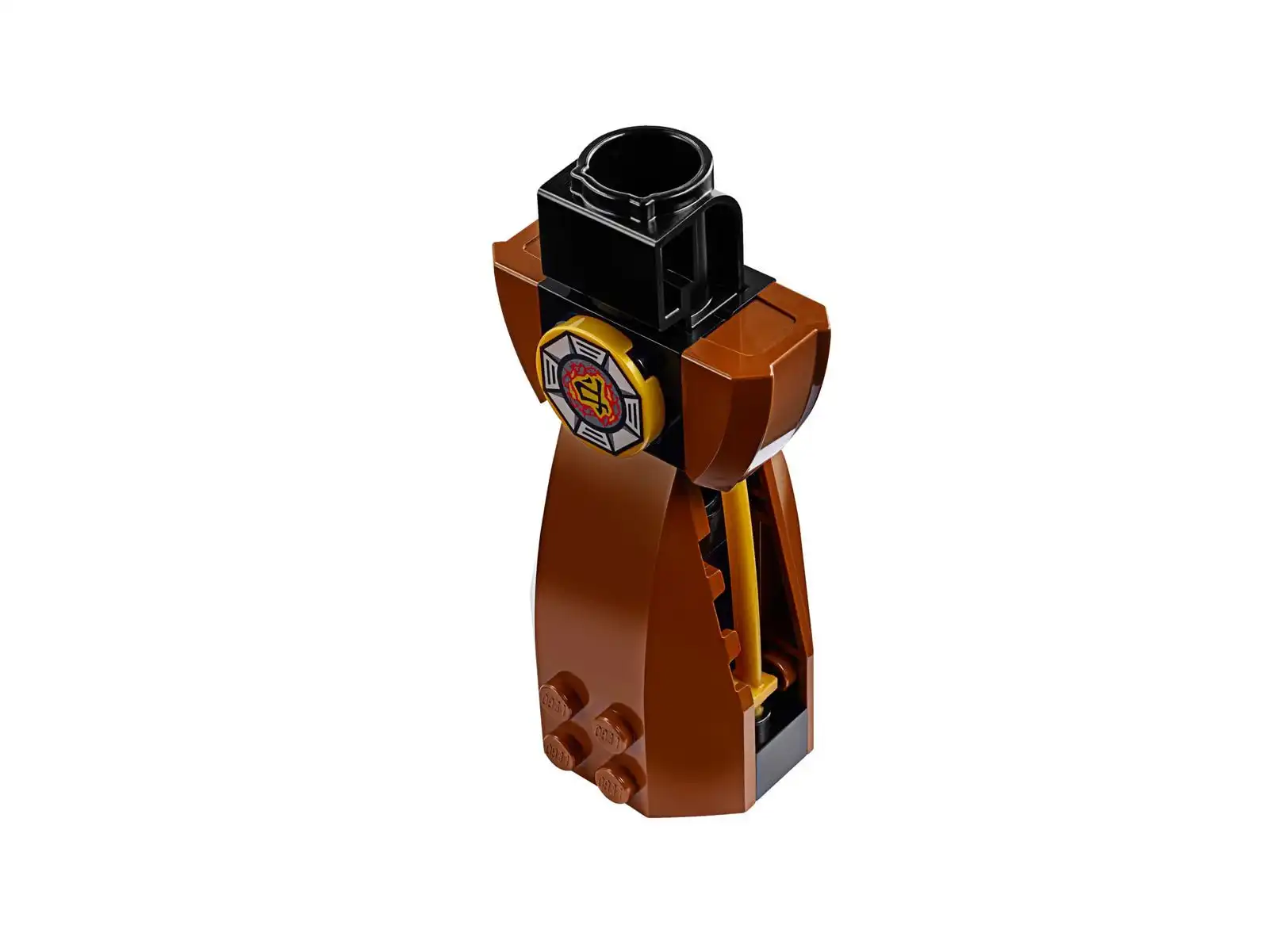 Zdjecie zestawu LEGO 70741 Ninjago Latająca kapsuła Cole'a 4