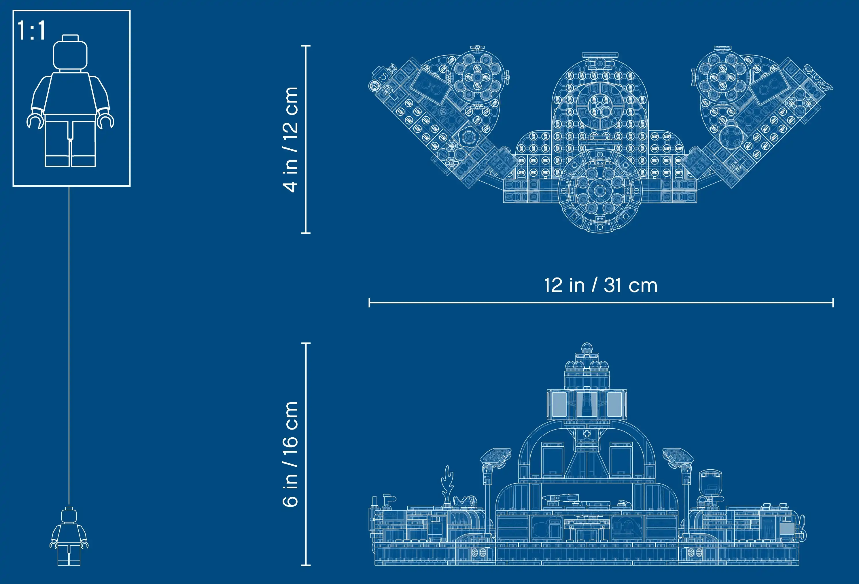 Zdjecie zestawu LEGO 41393 Friends Konkurs pieczenia 2