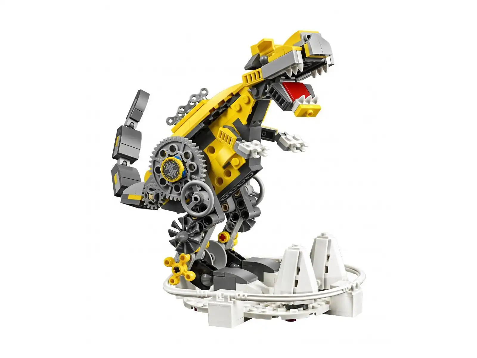 Zdjecie zestawu LEGO 40366 House Dinozaury z LEGO House 2