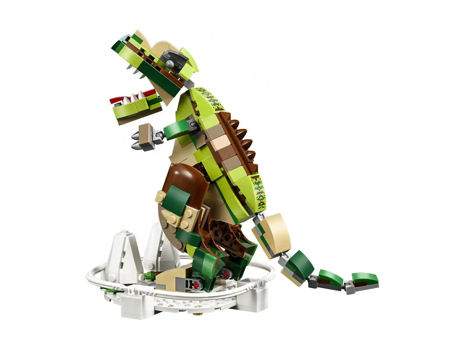 Zdjecie zestawu LEGO 40366 House Dinozaury z LEGO House 3