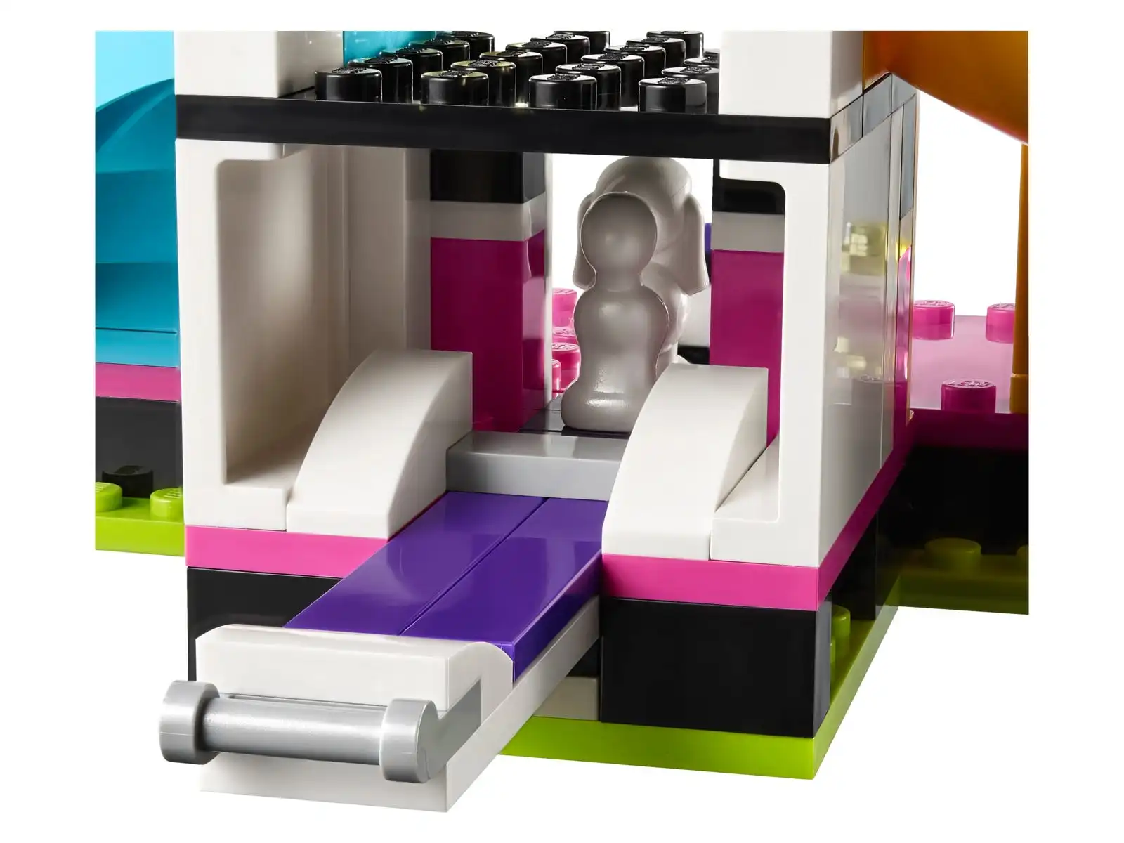 Zdjecie zestawu LEGO 41300 Friends Mistrzostwa szczeniaczków 3