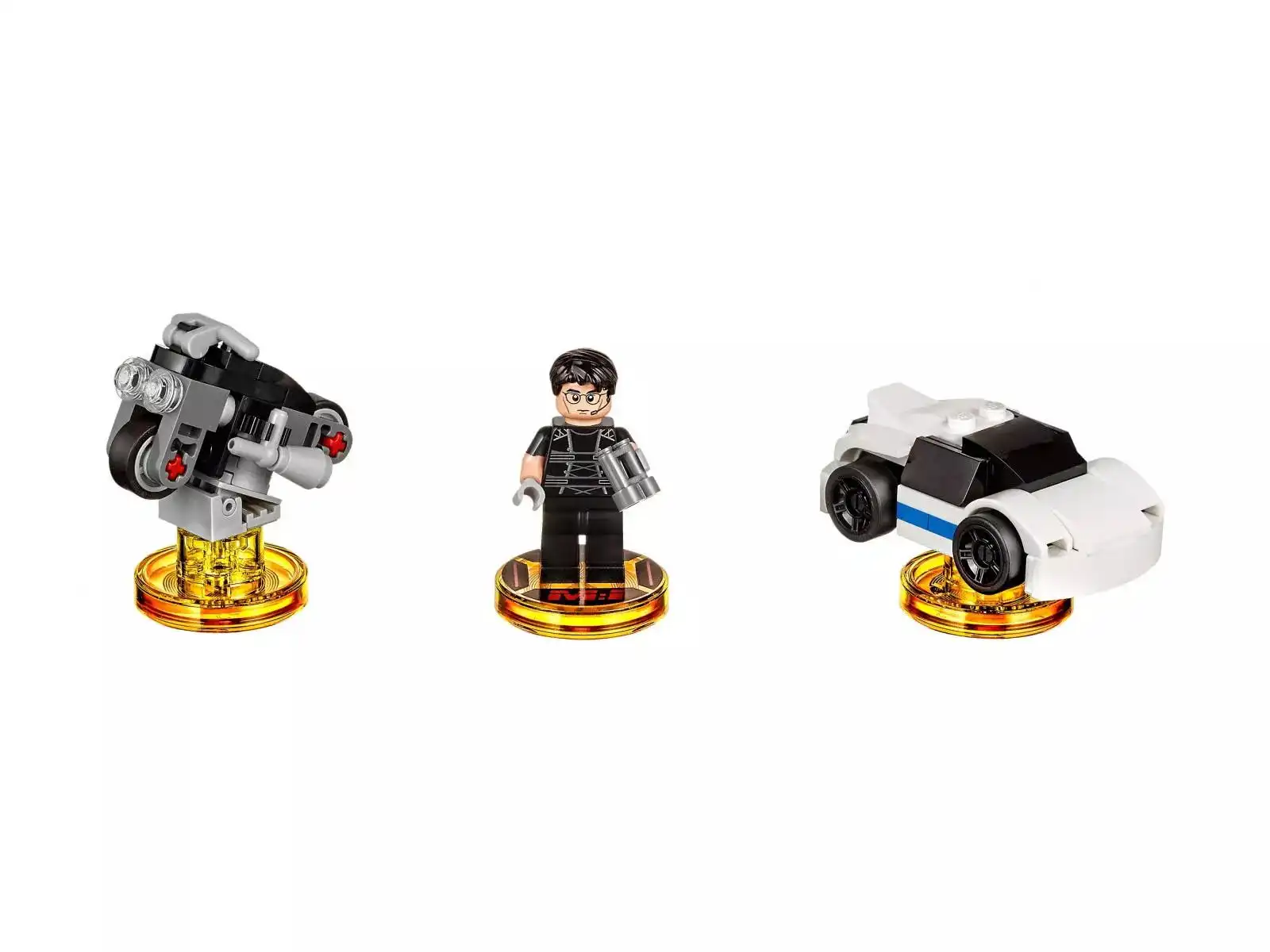 Zdjecie zestawu LEGO 71248 Dimensions Mission: Impossible Level Pack 1