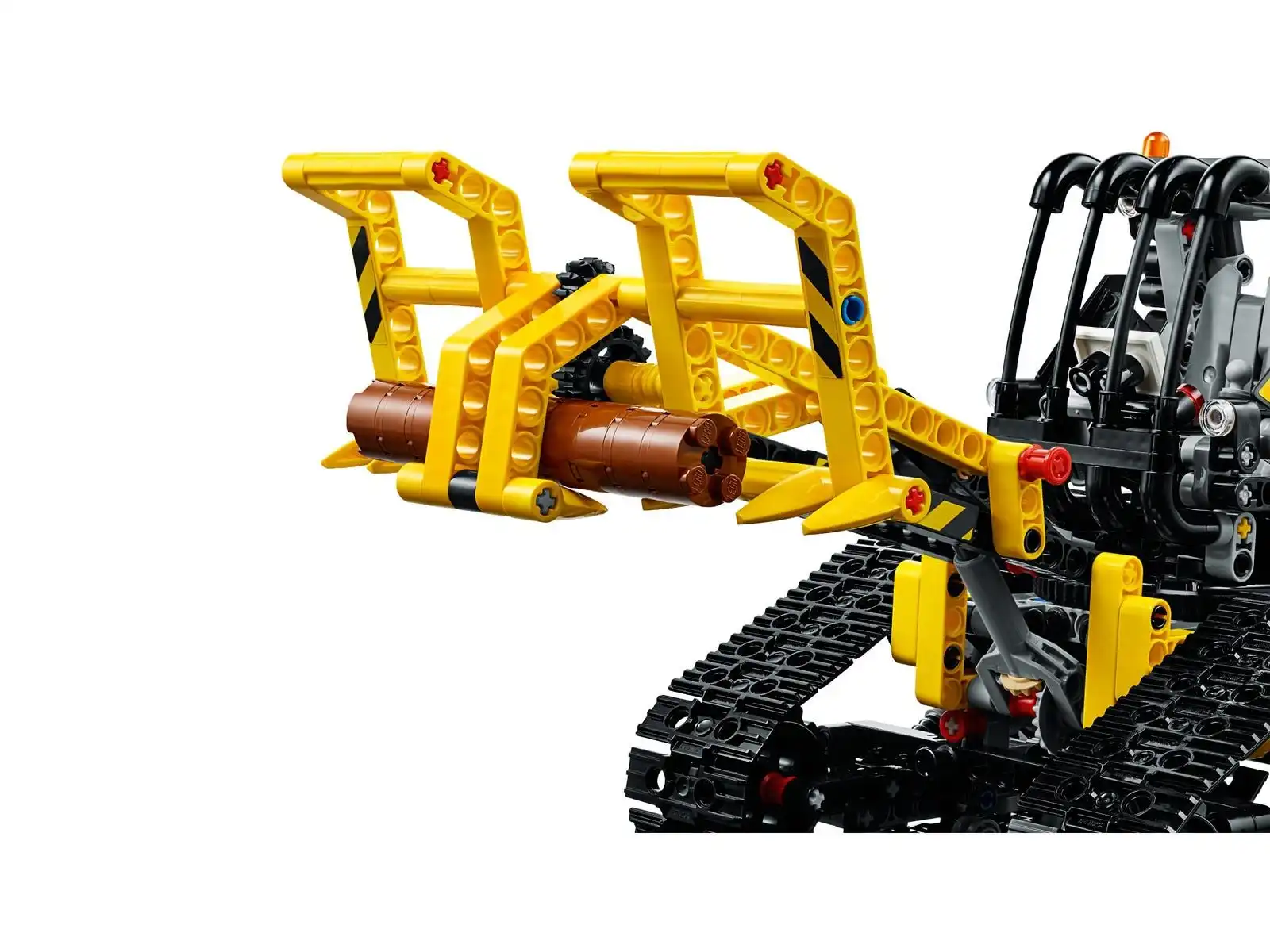 Zdjecie zestawu LEGO 42094 Technic Koparka gąsienicowa 4