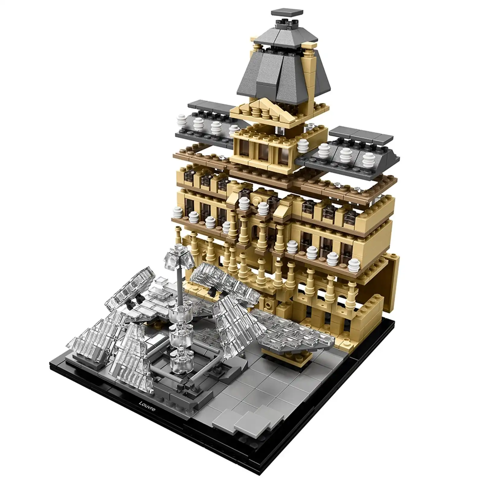 Zdjecie zestawu LEGO 21024 Architecture Luwr 3