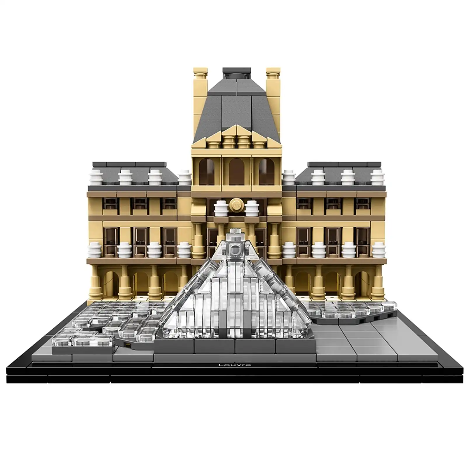 Zdjecie zestawu LEGO 21024 Architecture Luwr 4