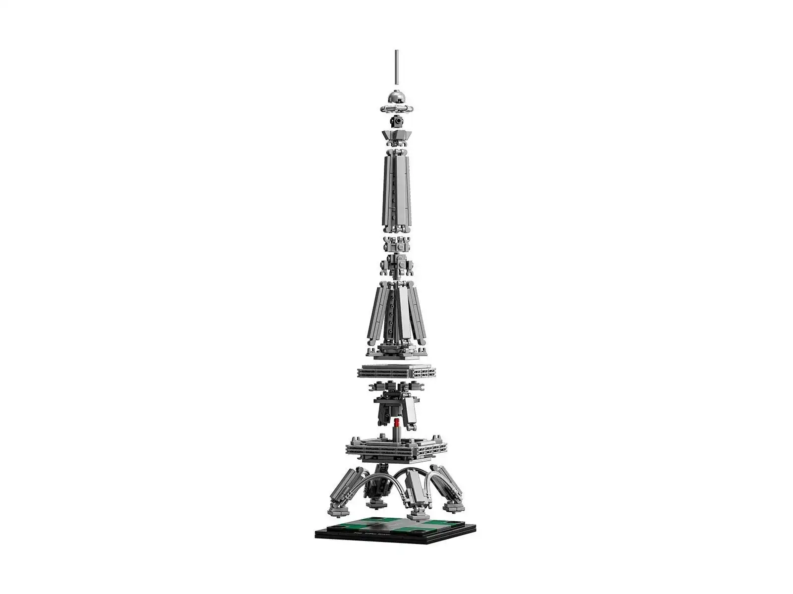 Zdjecie zestawu LEGO 21019 Architecture Wieża Eiffla 3