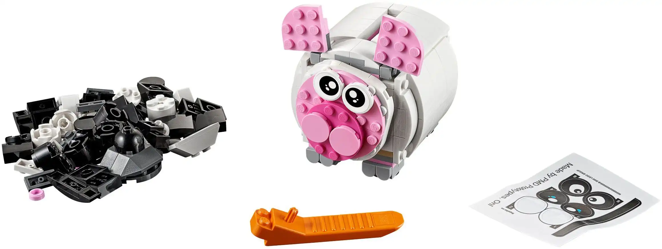 Zdjecie zestawu LEGO 40251  Miniświnka skarbonka 1