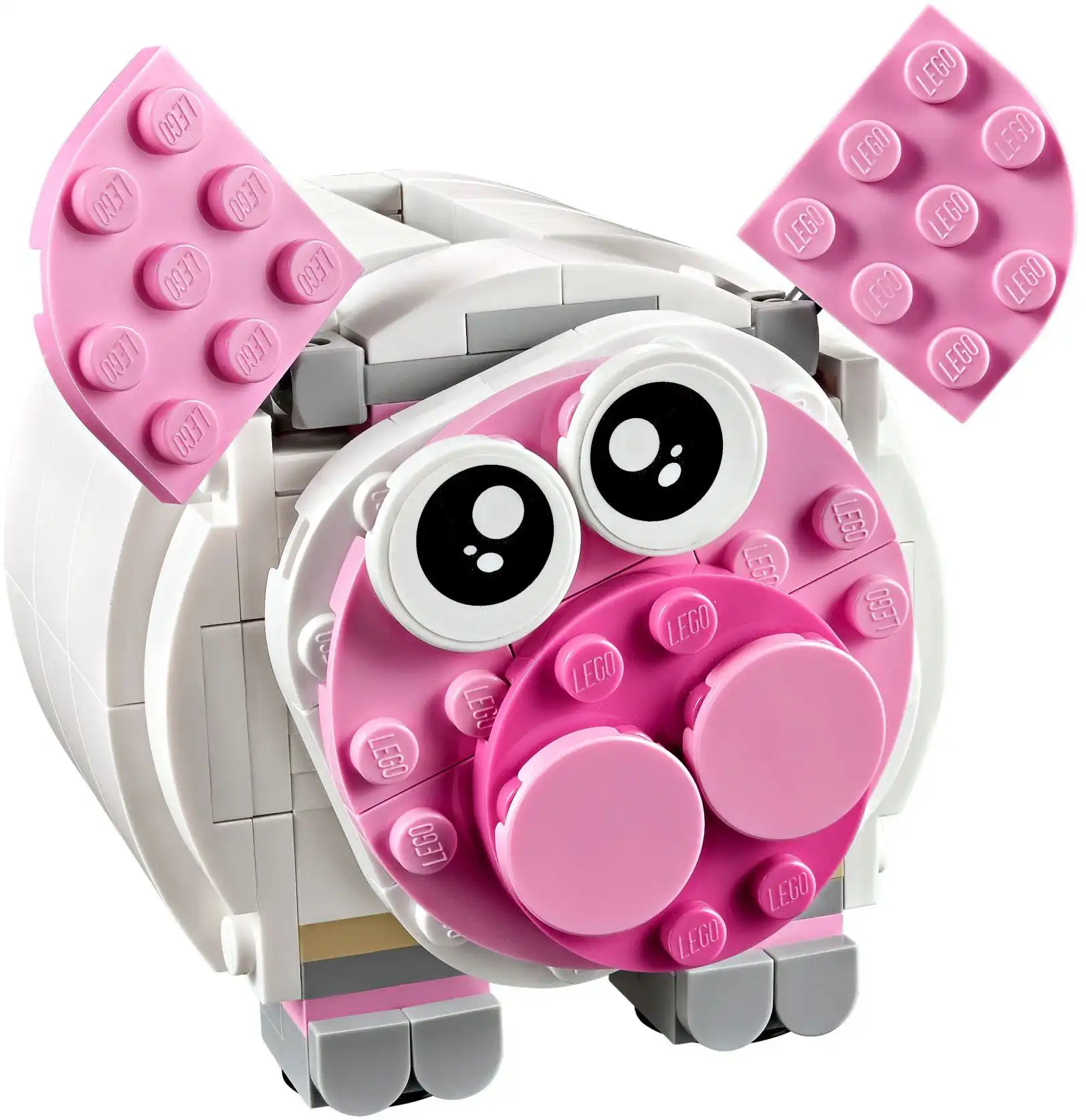 Zdjecie zestawu LEGO 40251  Miniświnka skarbonka 2