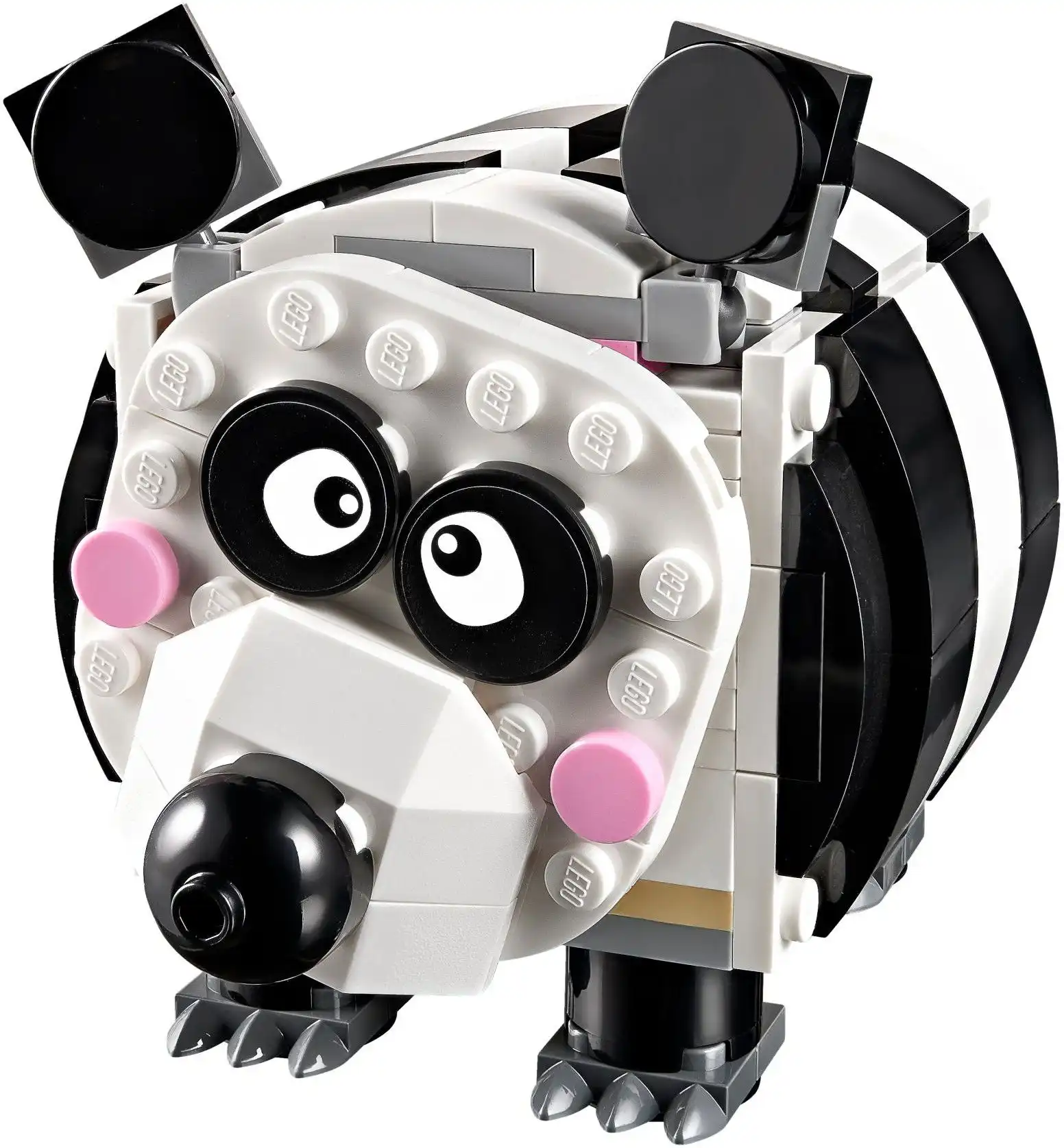 Zdjecie zestawu LEGO 40251  Miniświnka skarbonka 4