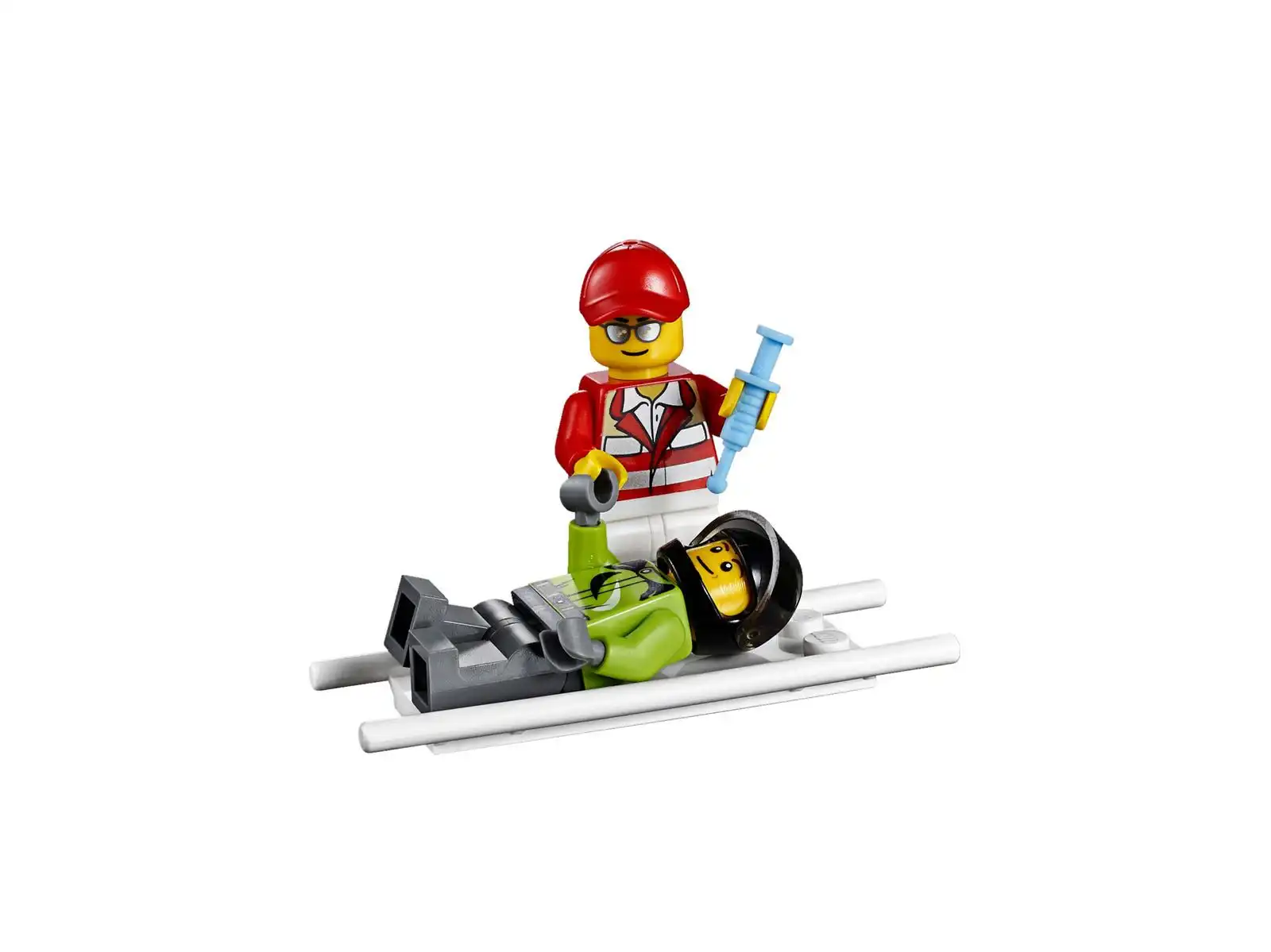 Zdjecie zestawu LEGO 60116 City Samolot ratowniczy 4