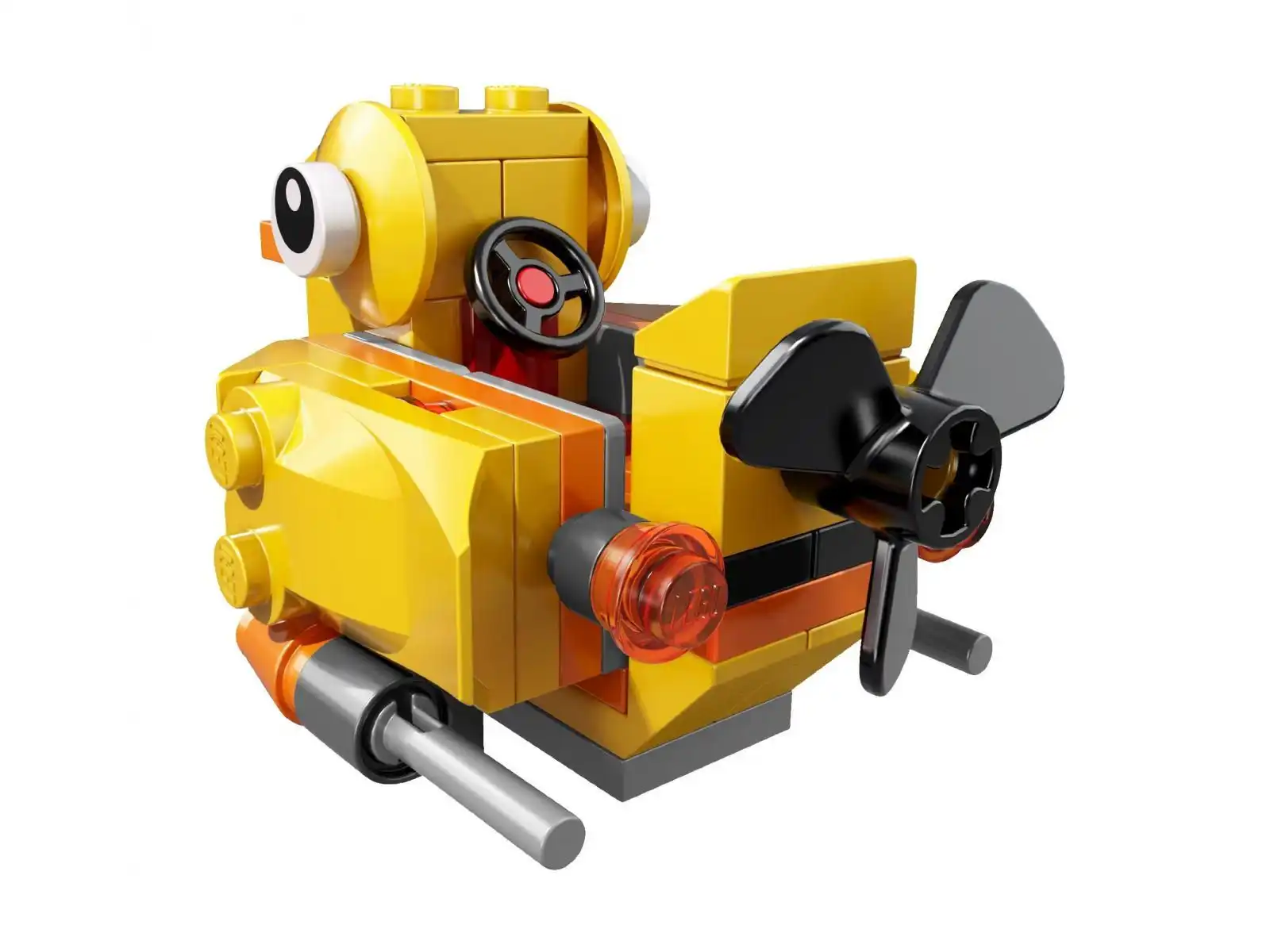 Zdjecie zestawu LEGO 76010 DC Super Heroes Batman: Starcie z Pingwinem 3