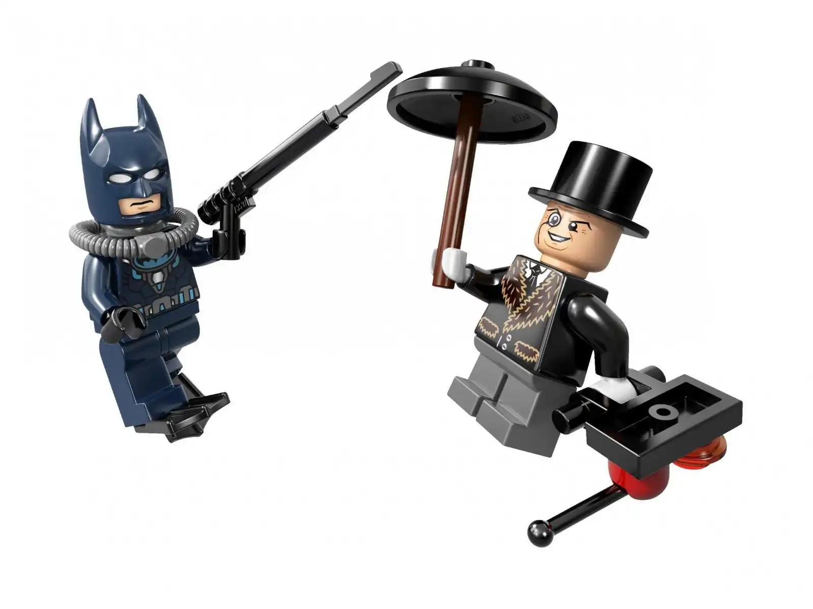 Zdjecie zestawu LEGO 76010 DC Super Heroes Batman: Starcie z Pingwinem 4