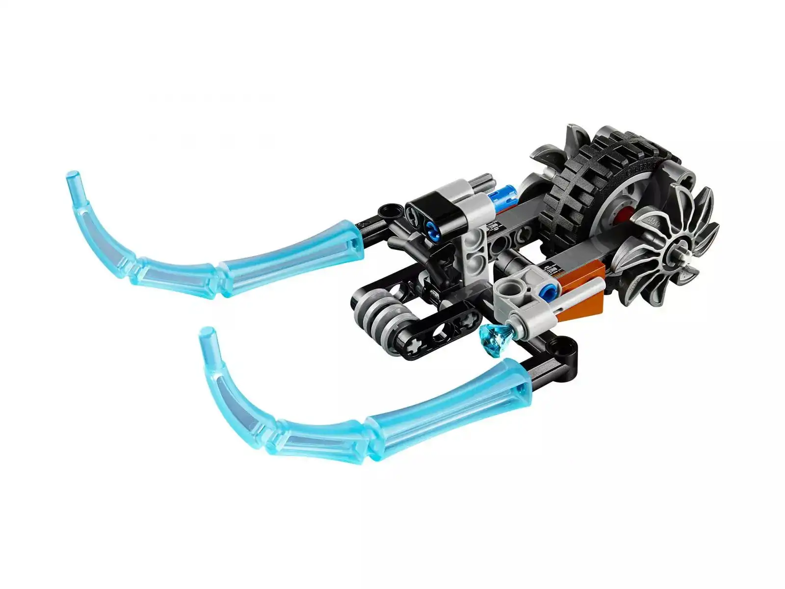 Zdjecie zestawu LEGO 70220 Legends of Chima Motocykl Strainora 3