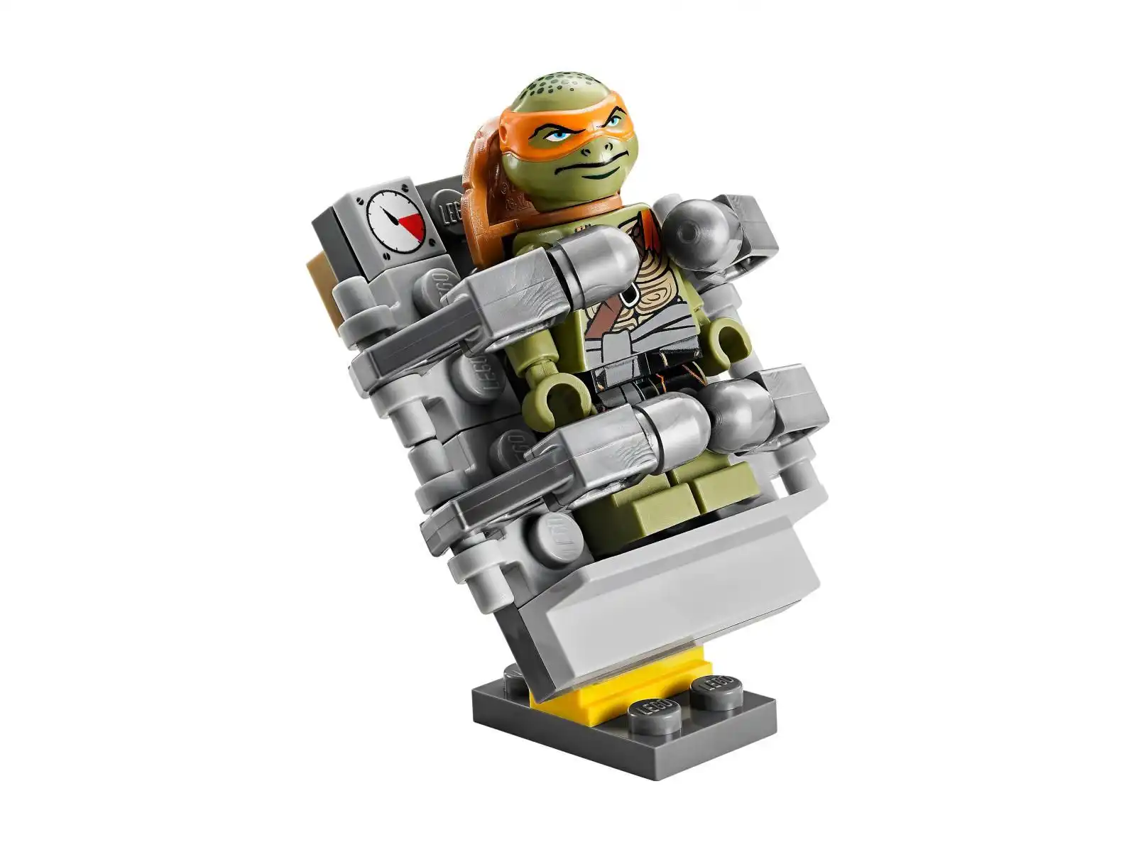 Zdjecie zestawu LEGO 79115 Teenage Mutant Ninja Turtles Furgonetka żółwi 2