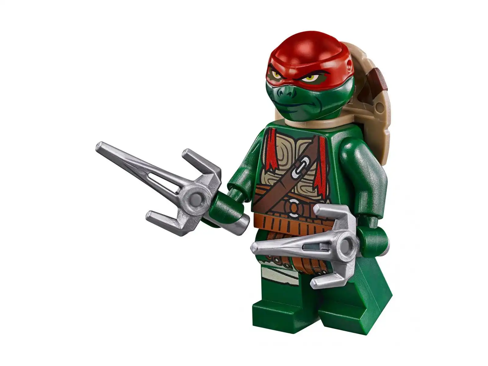 Zdjecie zestawu LEGO 79115 Teenage Mutant Ninja Turtles Furgonetka żółwi 4