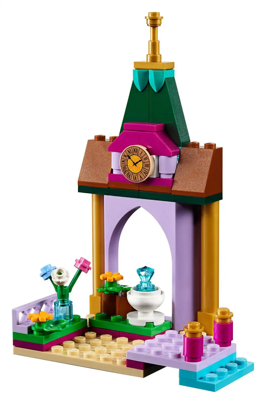 Zdjecie zestawu LEGO 41155 Disney Przygoda Elzy na targu 3