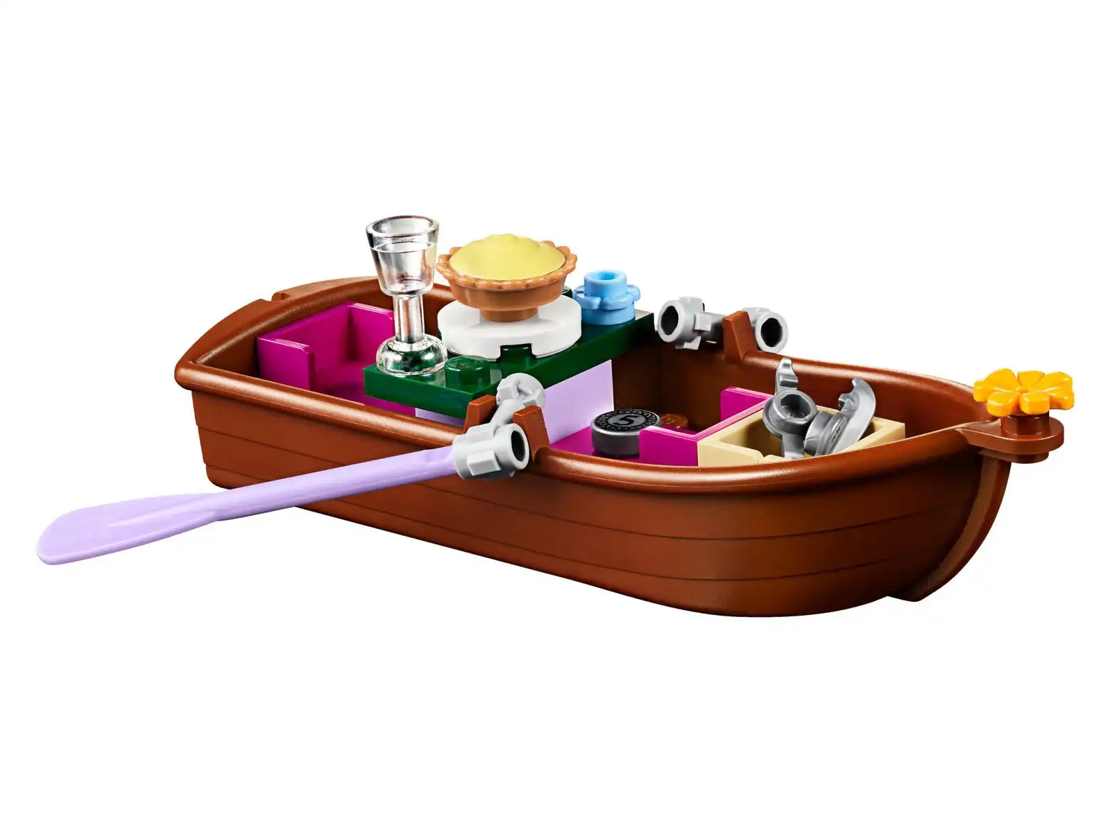 Zdjecie zestawu LEGO 41155 Disney Przygoda Elzy na targu 4