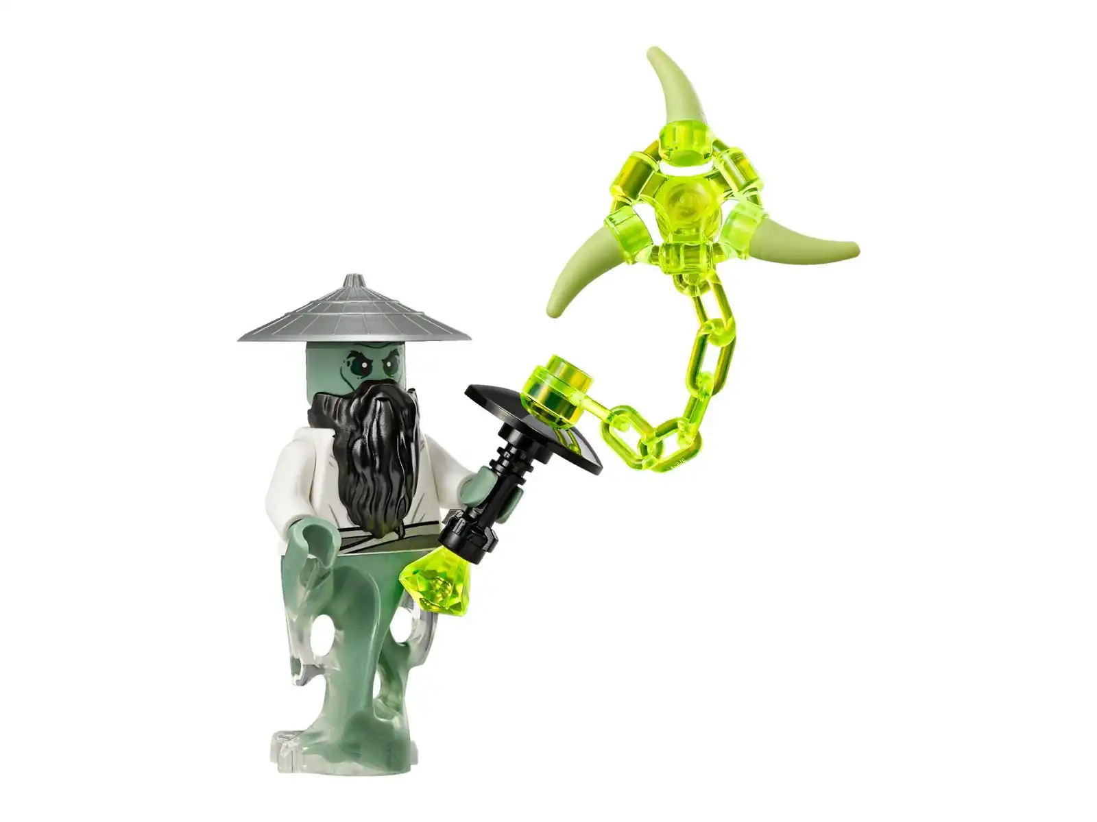 Zdjecie zestawu LEGO 70590 Ninjago Plac bitewny airjitzu 1