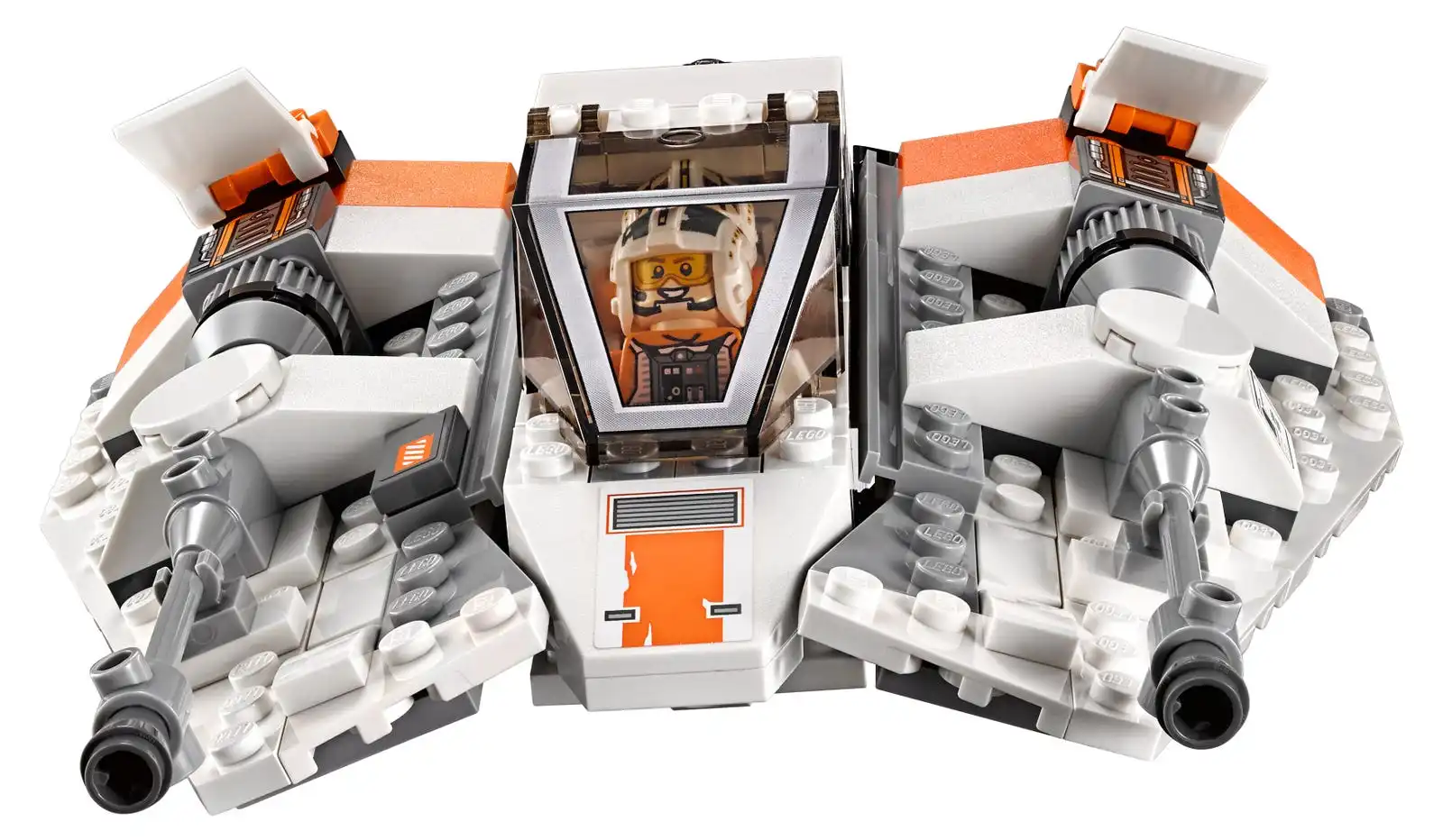 Zdjecie zestawu LEGO 75098 Star Wars Szturm na Hoth™ 4