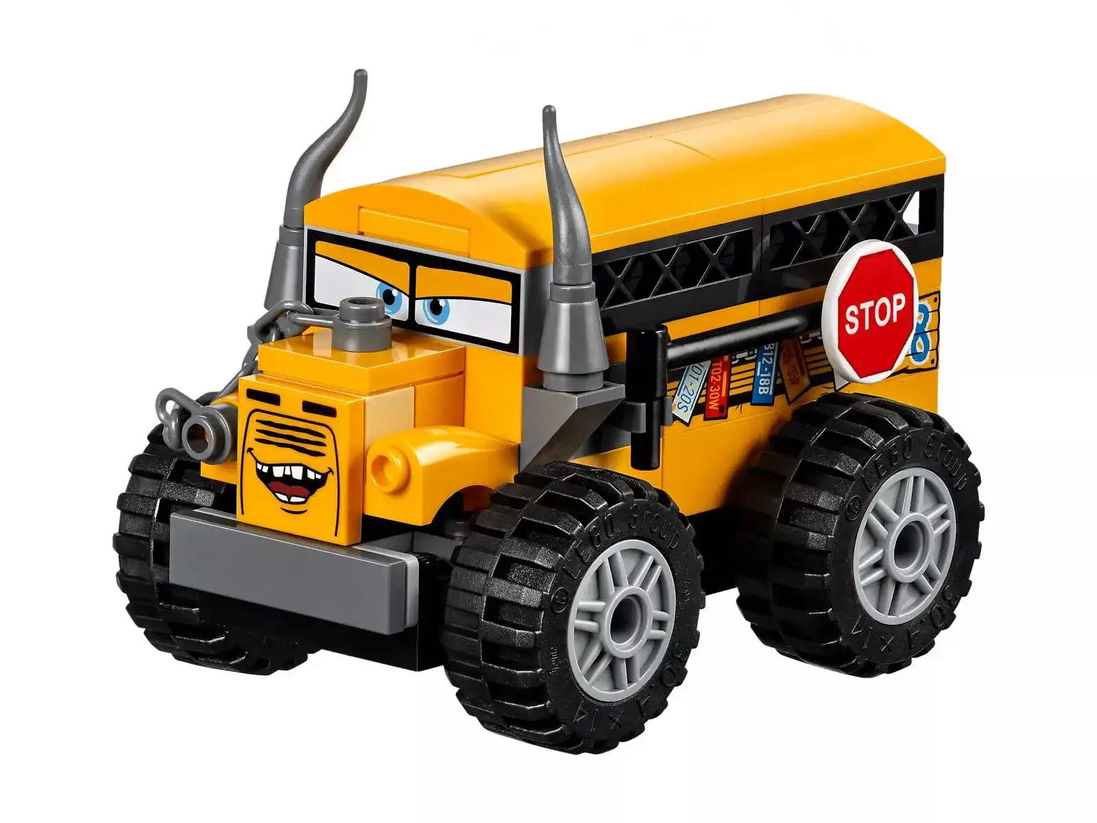 Zdjecie zestawu LEGO 10744 Juniors Szalona ósemka w Thunder Hollow 1
