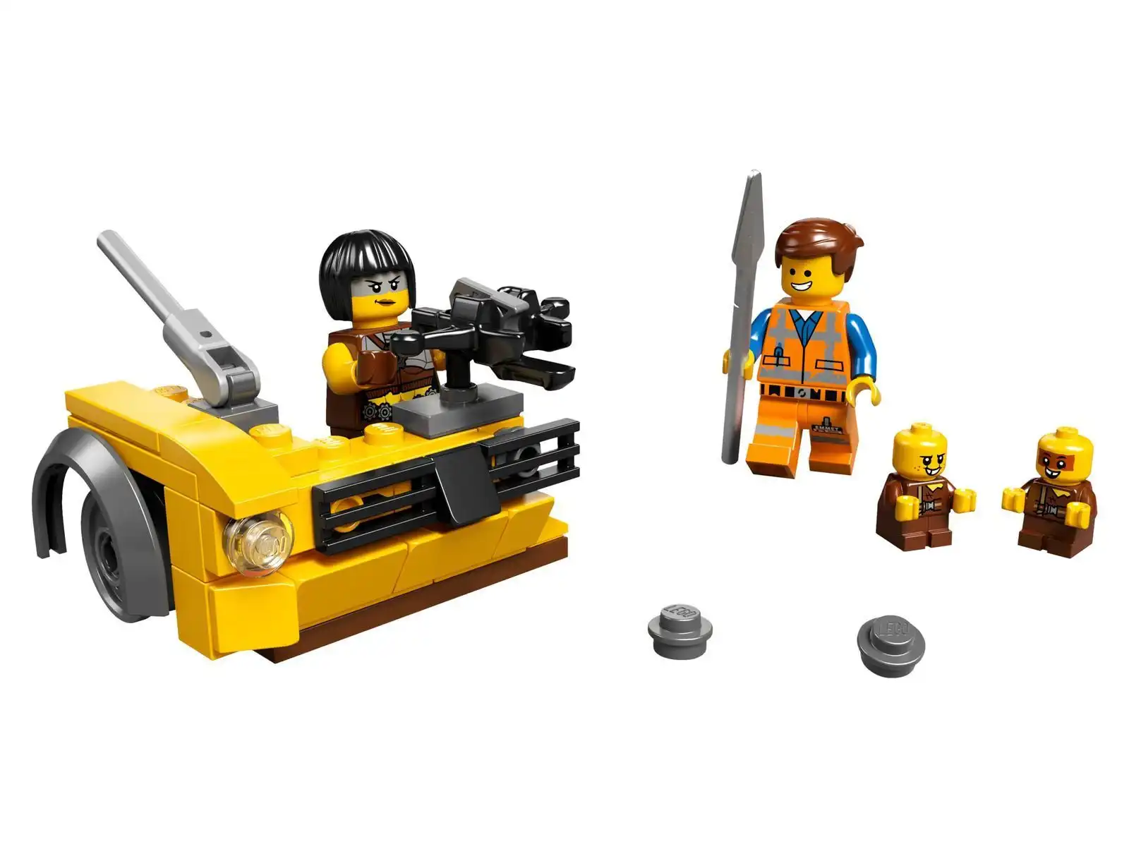 Zdjecie zestawu LEGO 853865 THE  MOVIE 2 Akcesoria z filmu LEGO® Przygoda 2 1