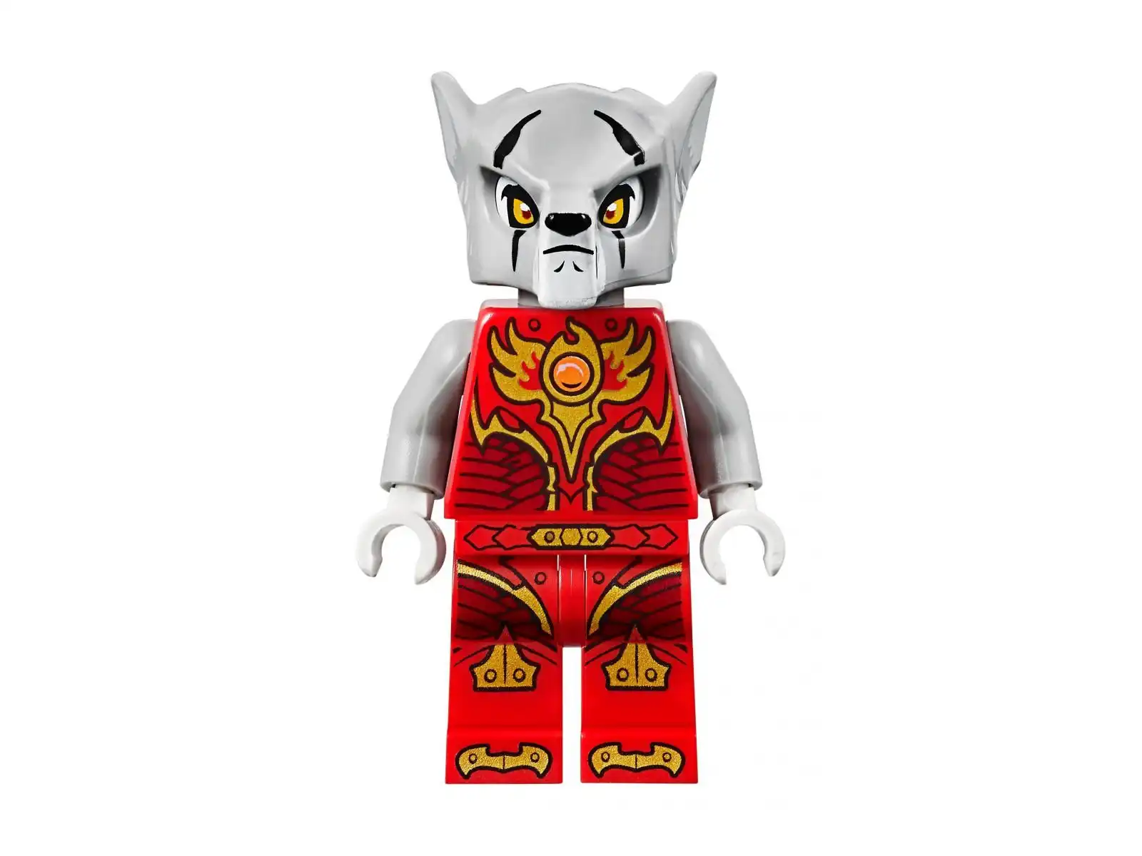 Zdjecie zestawu LEGO 30265 Legends of Chima Ognisty motocykl Worriza 3
