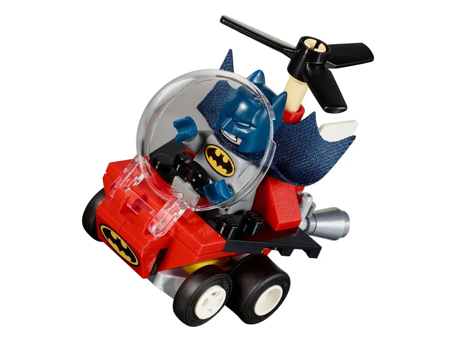 Zdjecie zestawu LEGO 76069 DC Comics Super Heroes Batman™ kontra Killer Moth™ 4