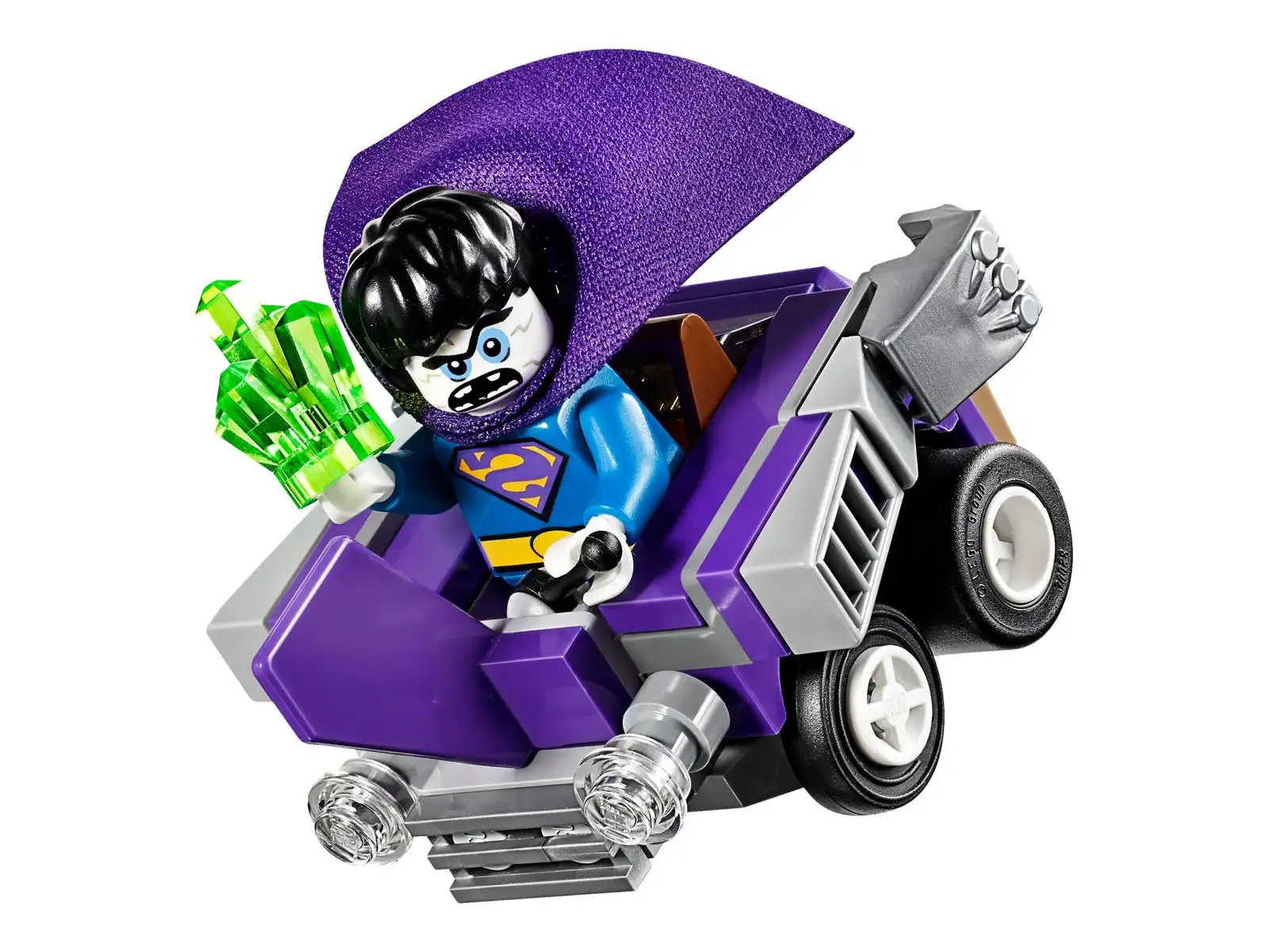 Zdjecie zestawu LEGO 76068 DC Comics Super Heroes Superman™ kontra Bizarro™ 3