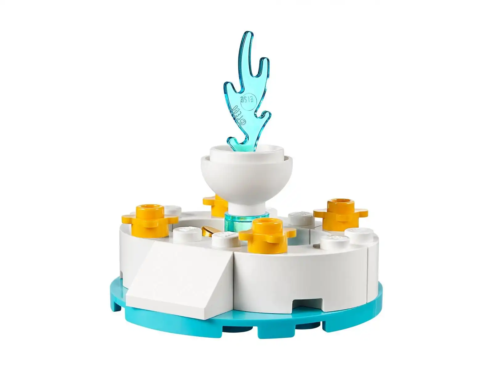 Zdjecie zestawu LEGO 41030 Friends Stoisko z Lodami Olivii 4