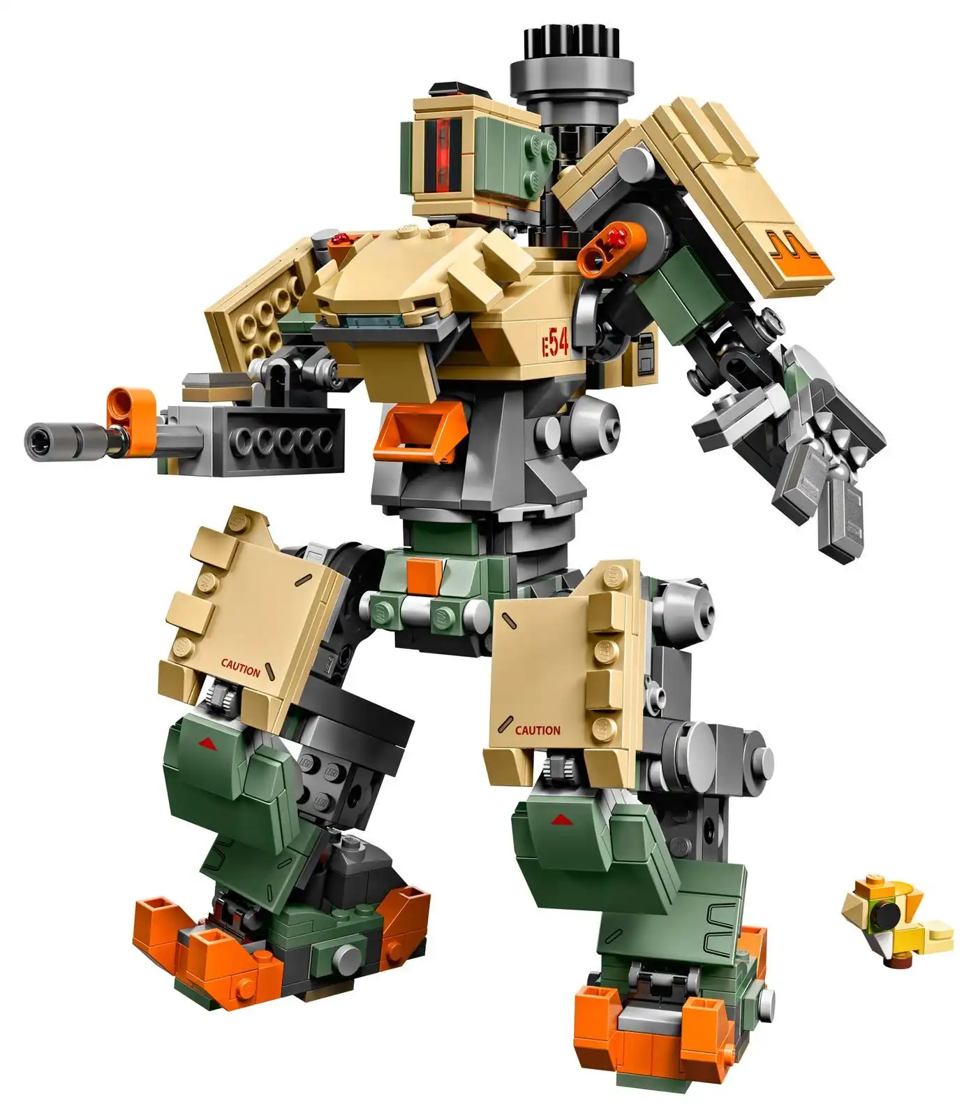 Zdjecie zestawu LEGO 75974 Overwatch Bastion 1