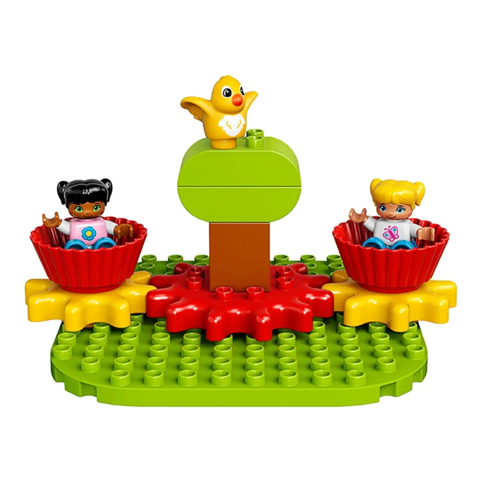 Zdjecie zestawu LEGO 10845 Duplo Moja pierwsza karuzela 3