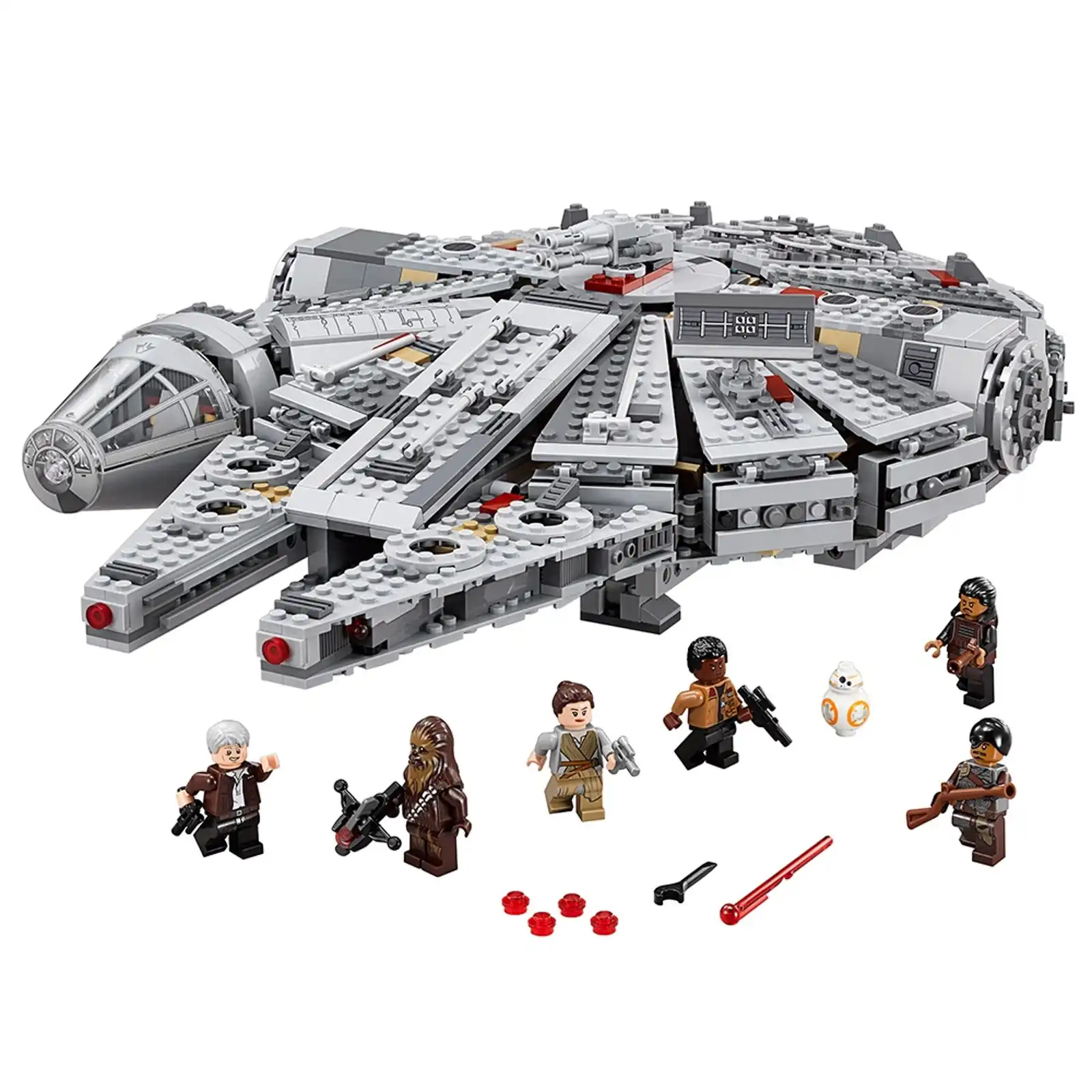 Zdjecie zestawu LEGO 75105 Star Wars Millennium Falcon 1
