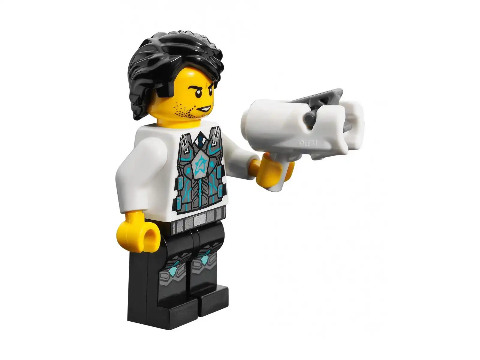 Zdjecie zestawu LEGO 70164 Ultra Agents Operacja Huragan 1