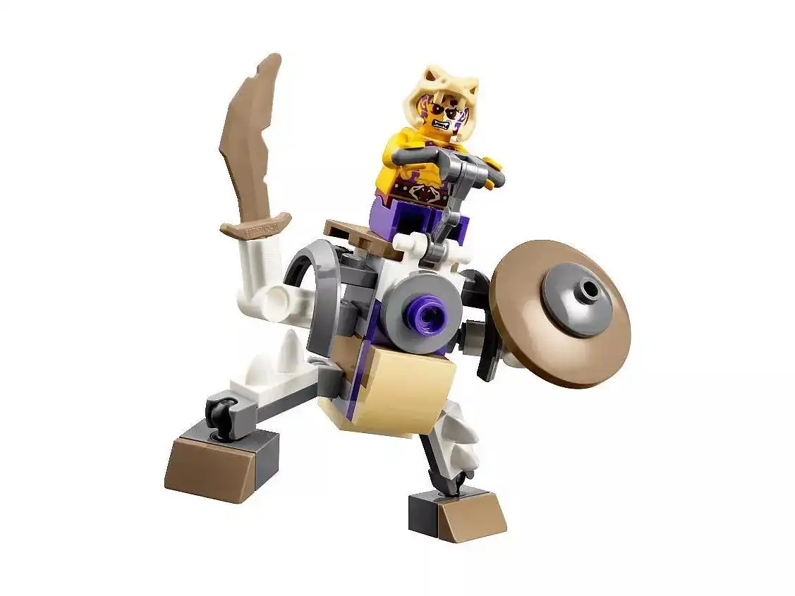 Zdjecie zestawu LEGO 30291 Ninjago Robot bojowy Anacondrai 1