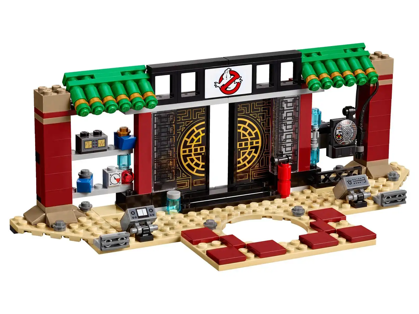 Zdjecie zestawu LEGO 71242 Dimensions Ghostbusters Story Pack 2