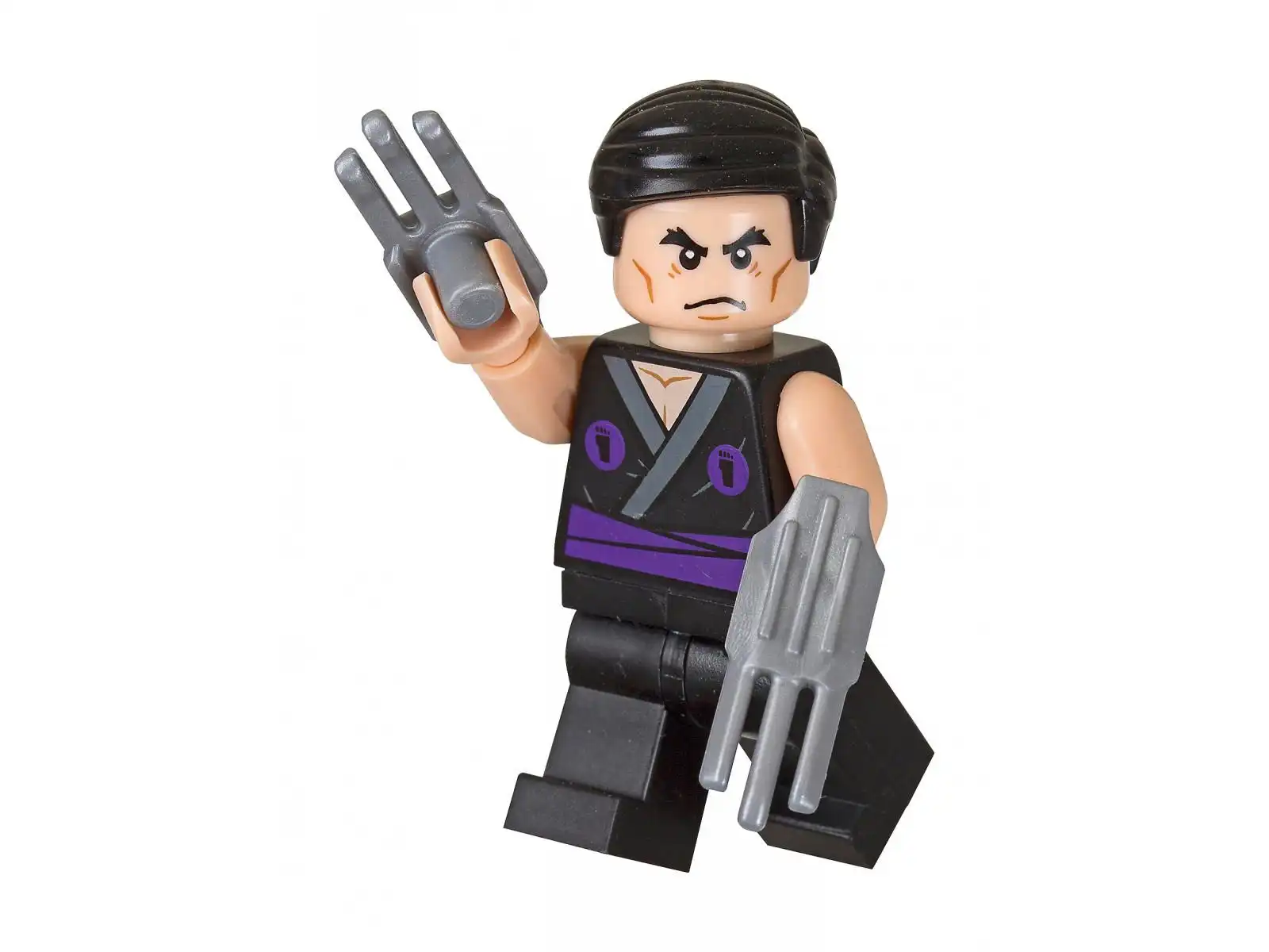 Zdjecie zestawu LEGO 5002127 Teenage Mutant Ninja Turtles Flashback Shredder 1