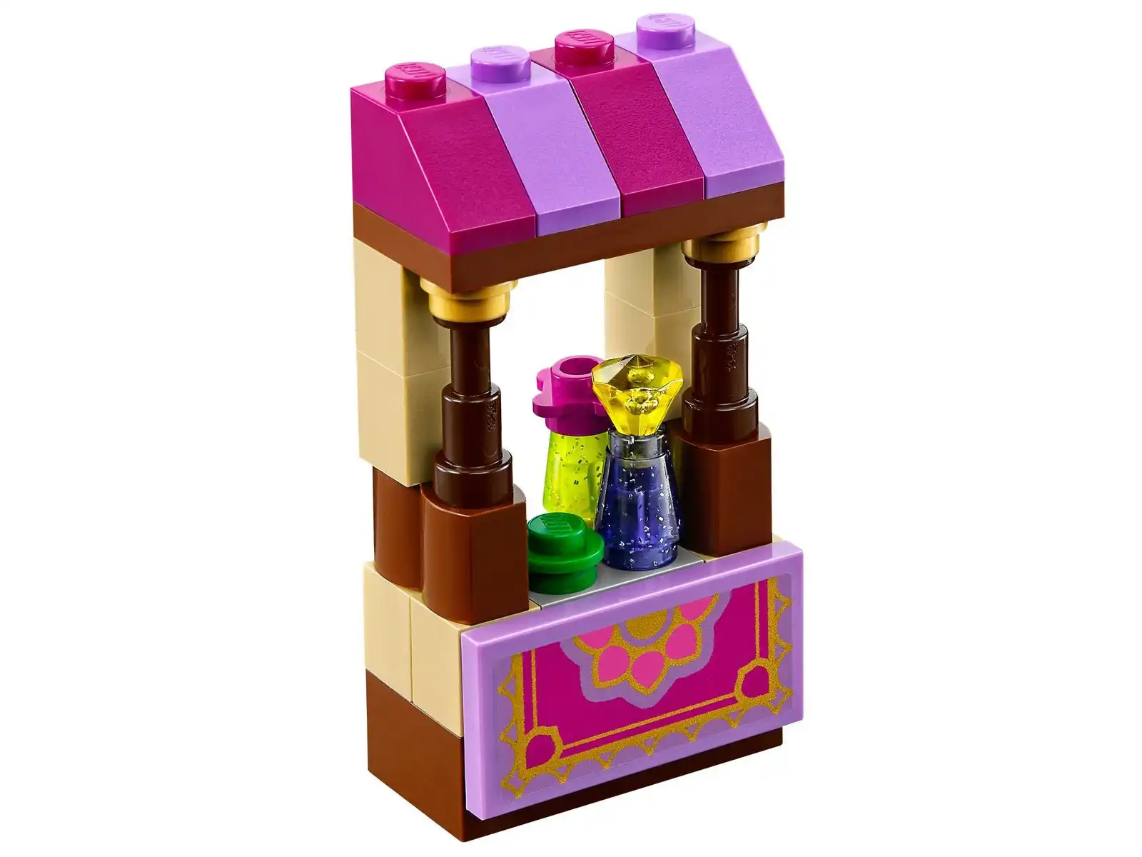 Zdjecie zestawu LEGO 41061 Disney Egzotyczny pałac Jaśminki 4