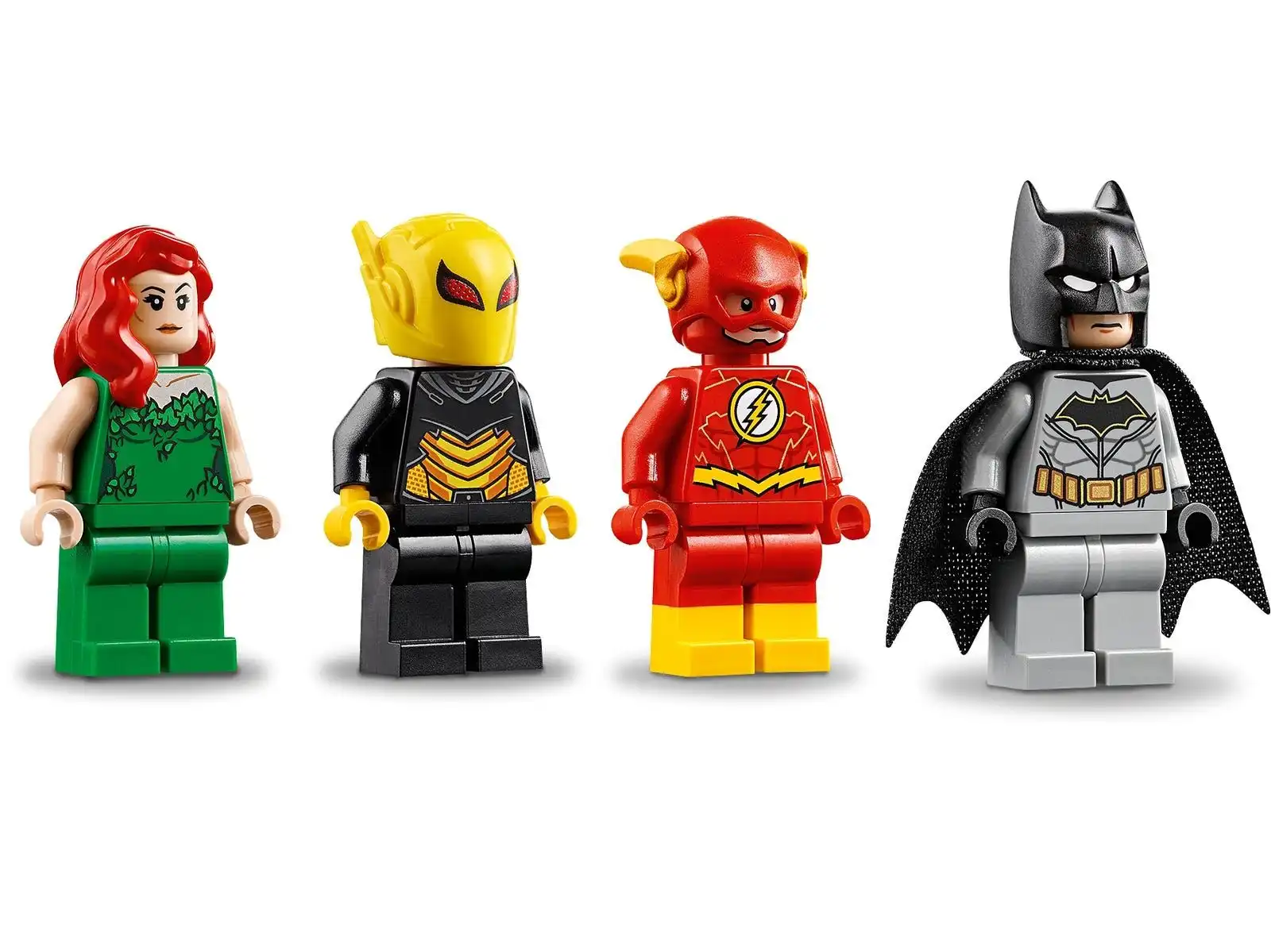 Zdjecie zestawu LEGO 76117 DC Comics Super Heroes Mech Batmana™ kontra mech Trującego Bluszcza™ 4