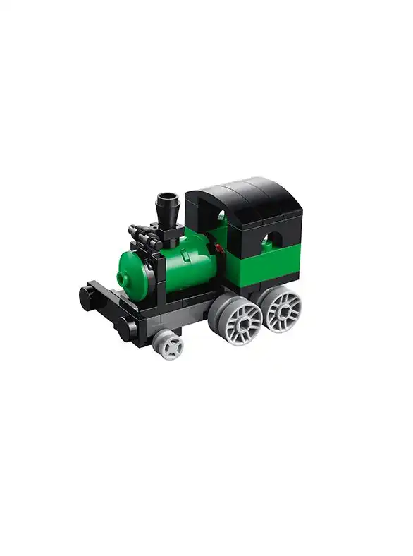 Zdjecie zestawu LEGO 11945 Explorer Parowóz 1