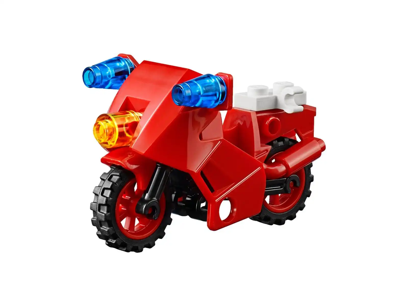 Zdjecie zestawu LEGO 10740 Juniors Patrol strażacki 3