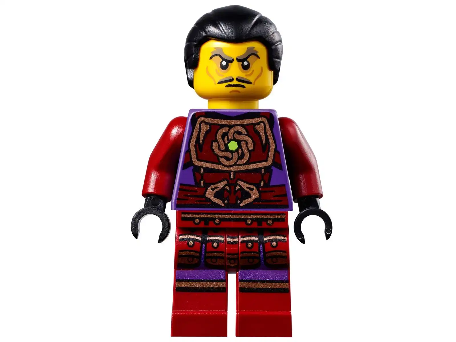 Zdjecie zestawu LEGO 70748 Ninjago Tytanowy smok 1