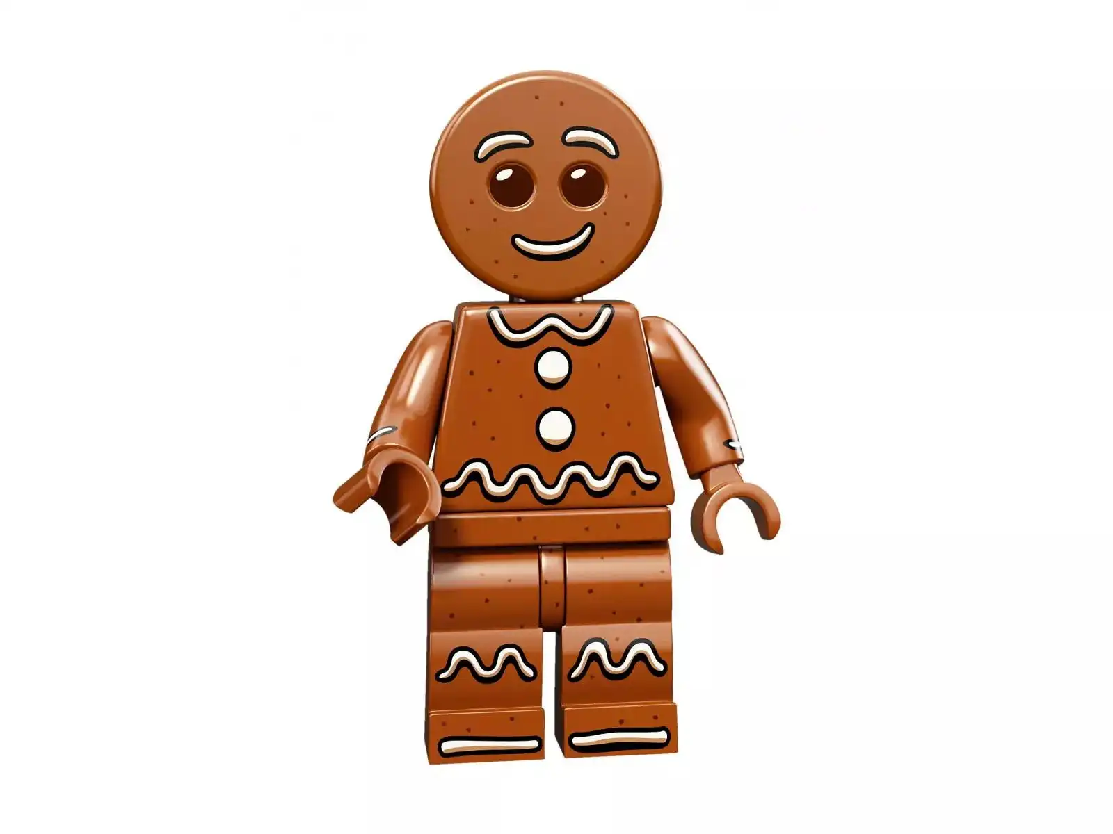 Zdjecie zestawu LEGO 5005156  Piernikowy ludek 2