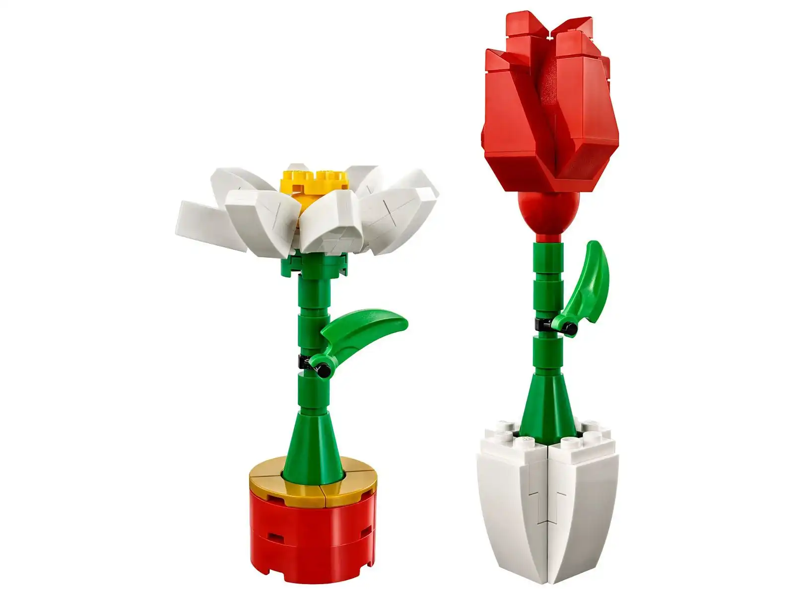 Zdjecie zestawu LEGO 40187  Kwiaty 1