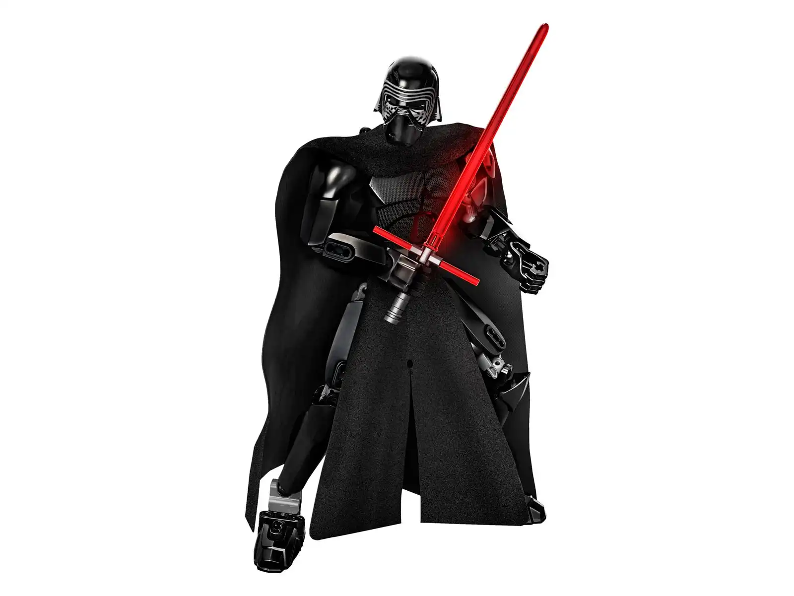 Zdjecie zestawu LEGO 75117 Star Wars Kylo Ren 1