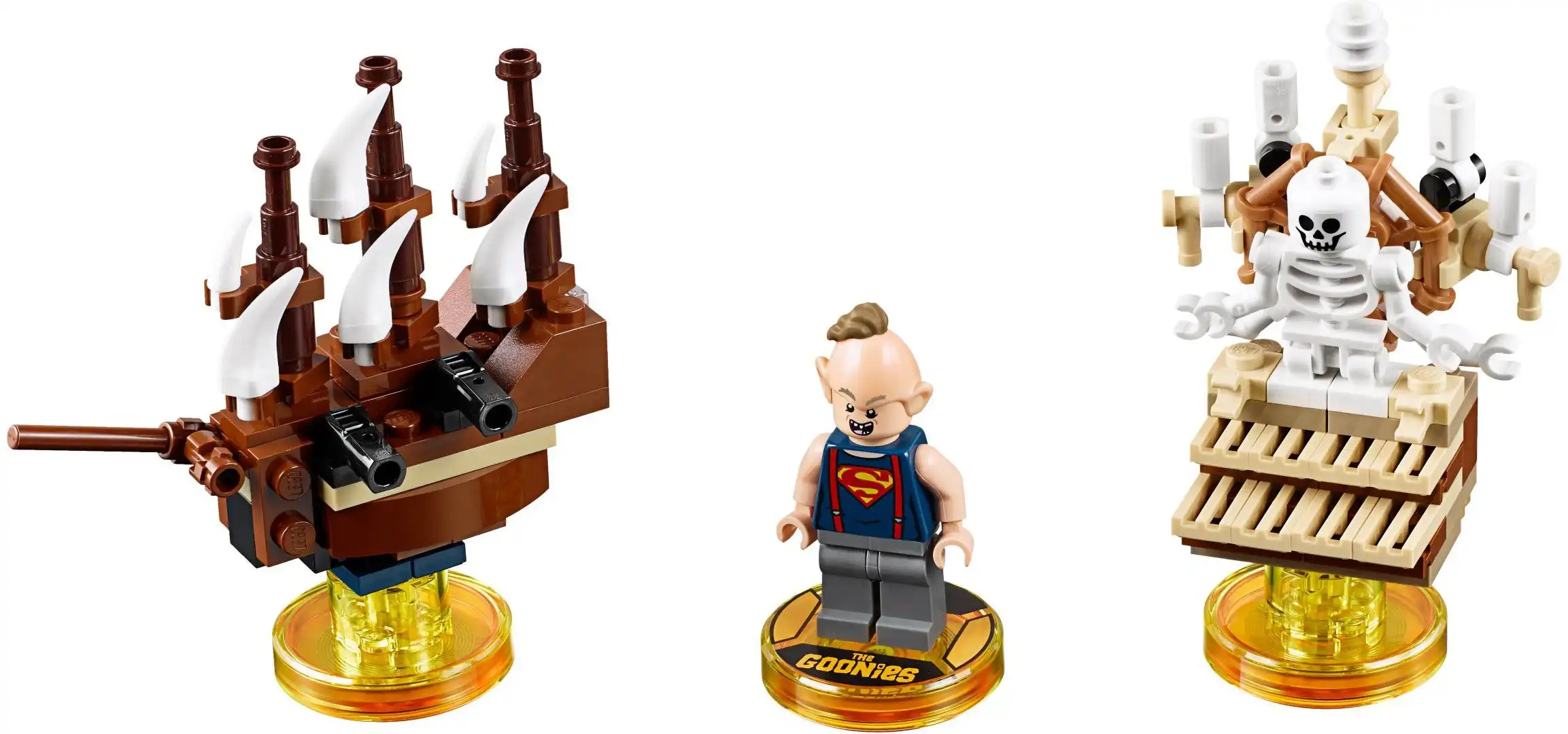 Zdjecie zestawu LEGO 71267 Dimensions Goonies Level Pack 1