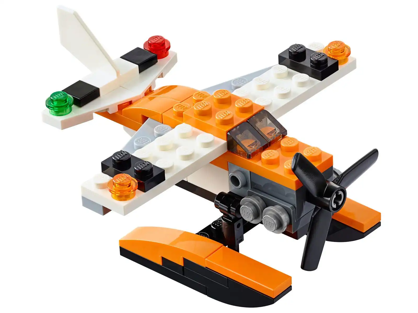 Zdjecie zestawu LEGO 31028 Creator 3 w 1 Hydroplan 1