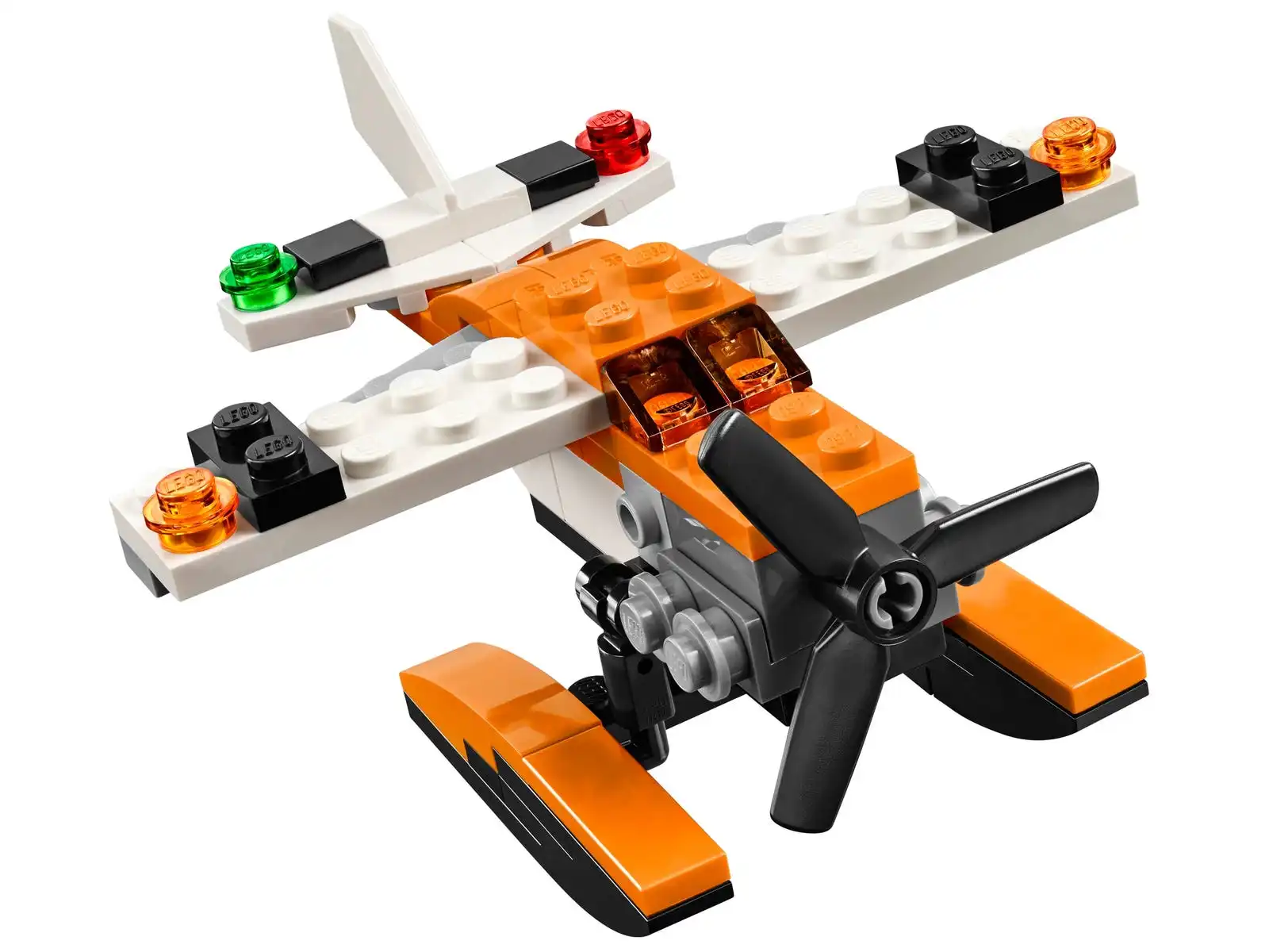 Zdjecie zestawu LEGO 31028 Creator 3 w 1 Hydroplan 2